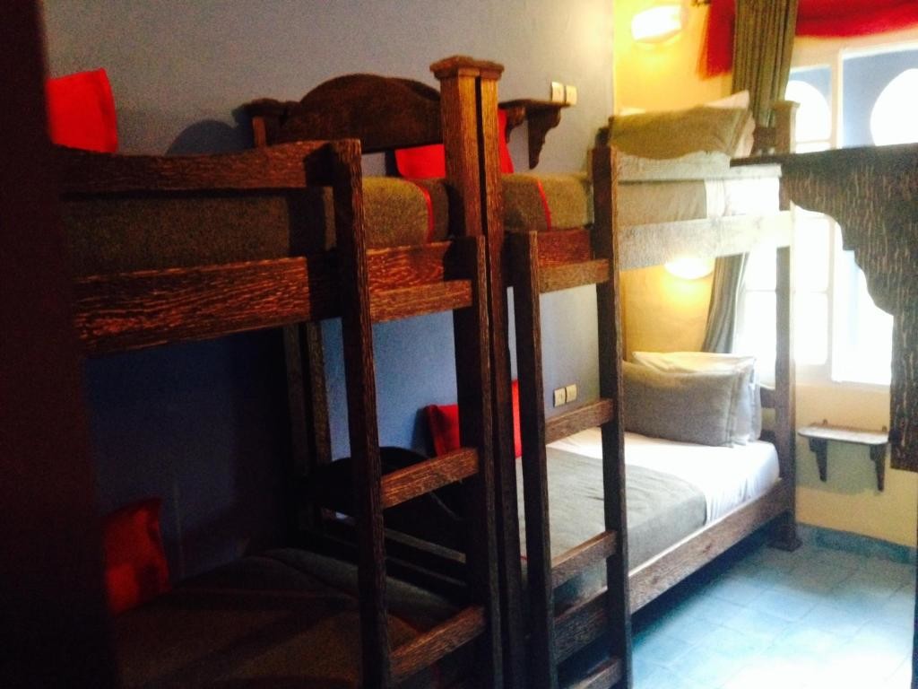 Bed in 4-Bed Female Dormitory Room