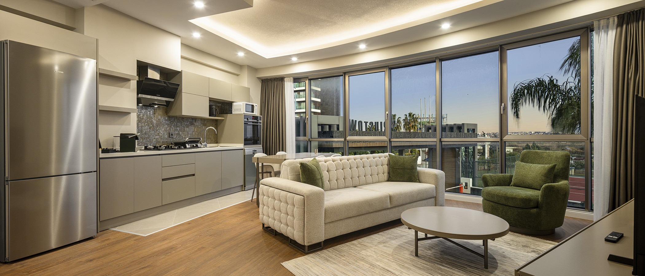 Family Executive Suite / 2 BR