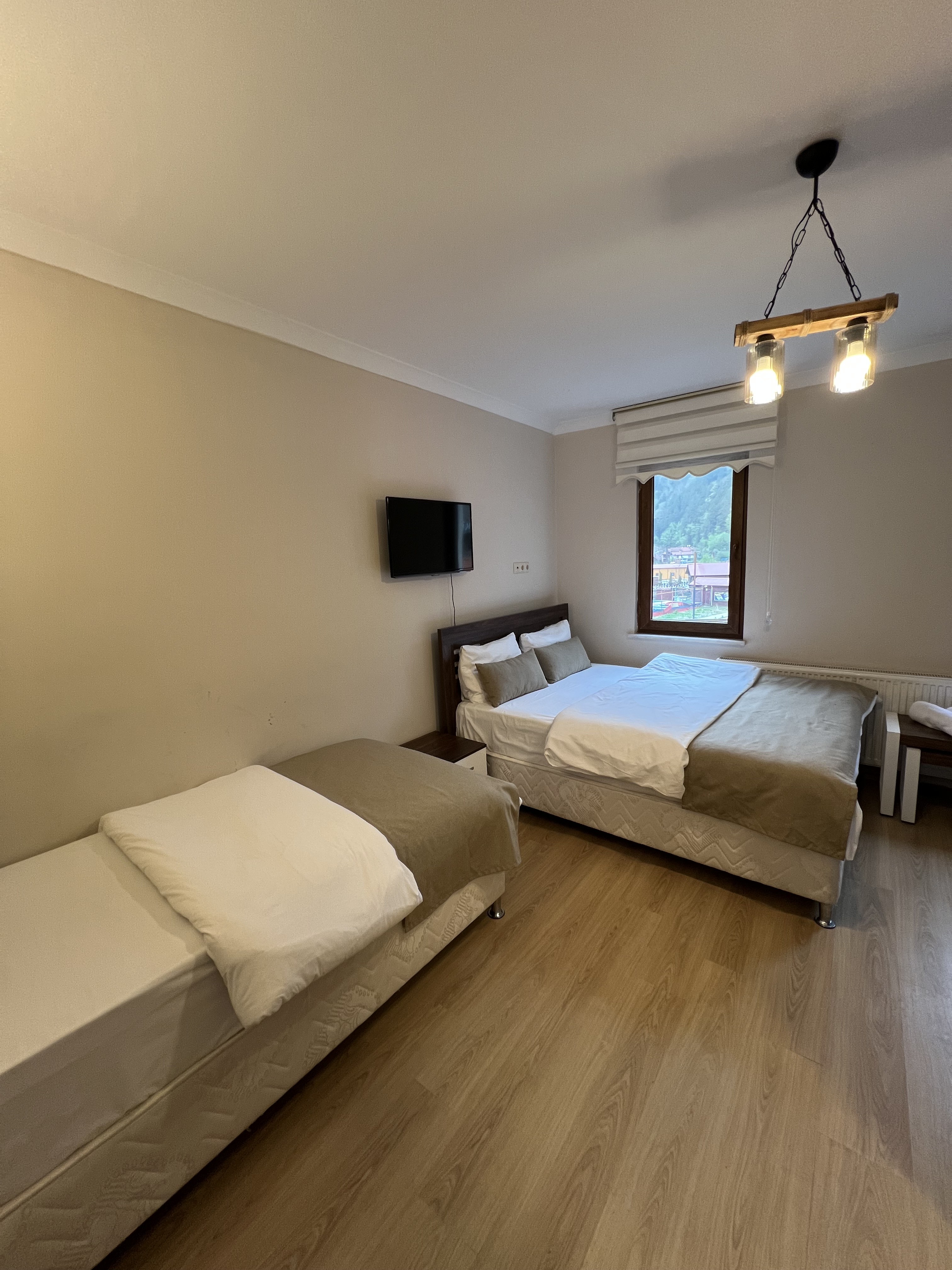 İki Odalı Suit