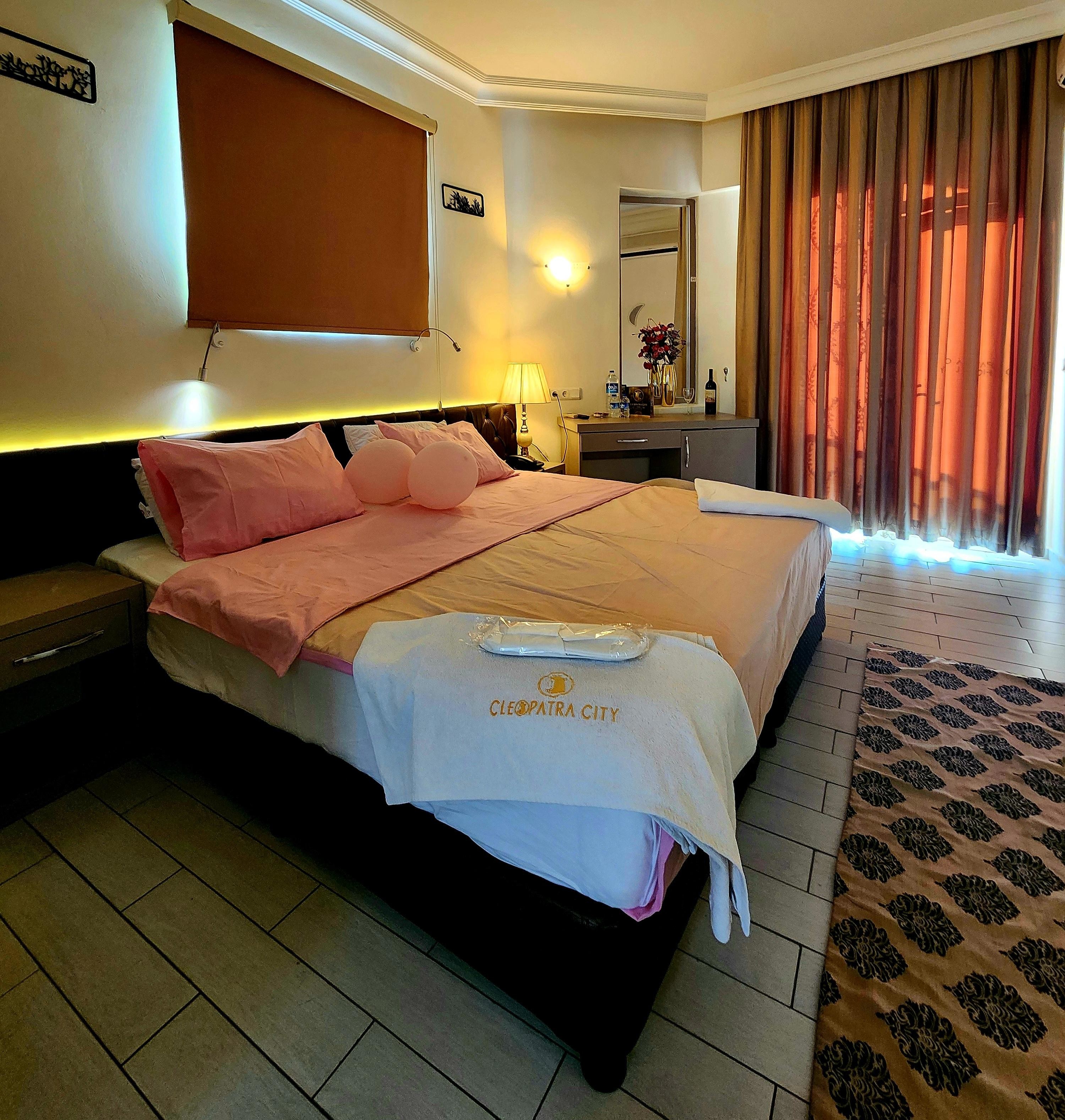 Deluxe room with Balcony