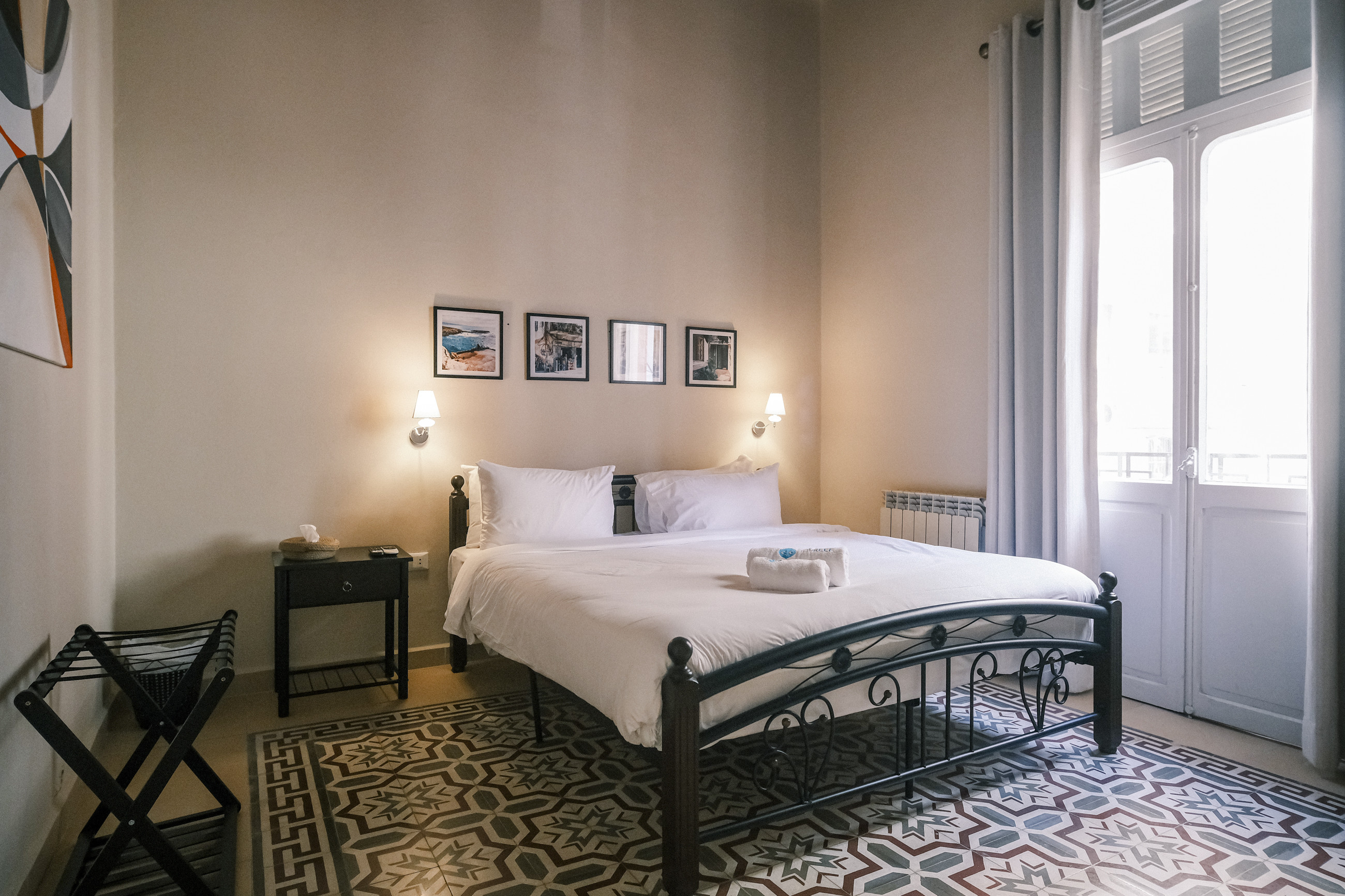 BTR Double room 