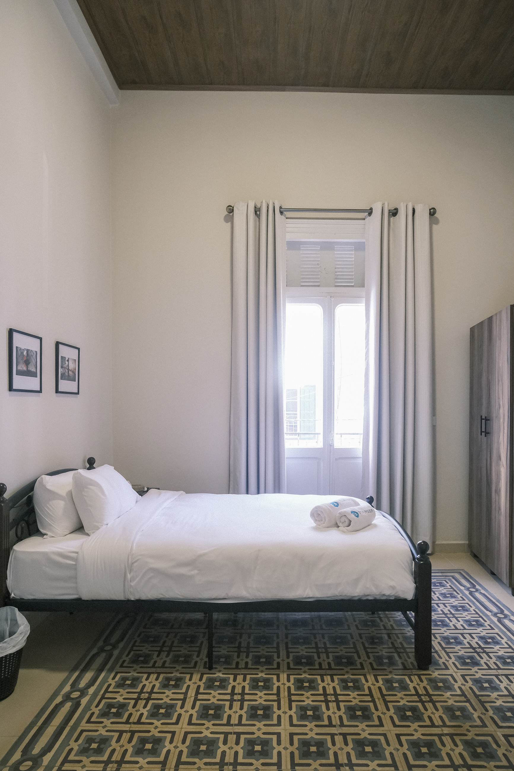 BTR Single room
