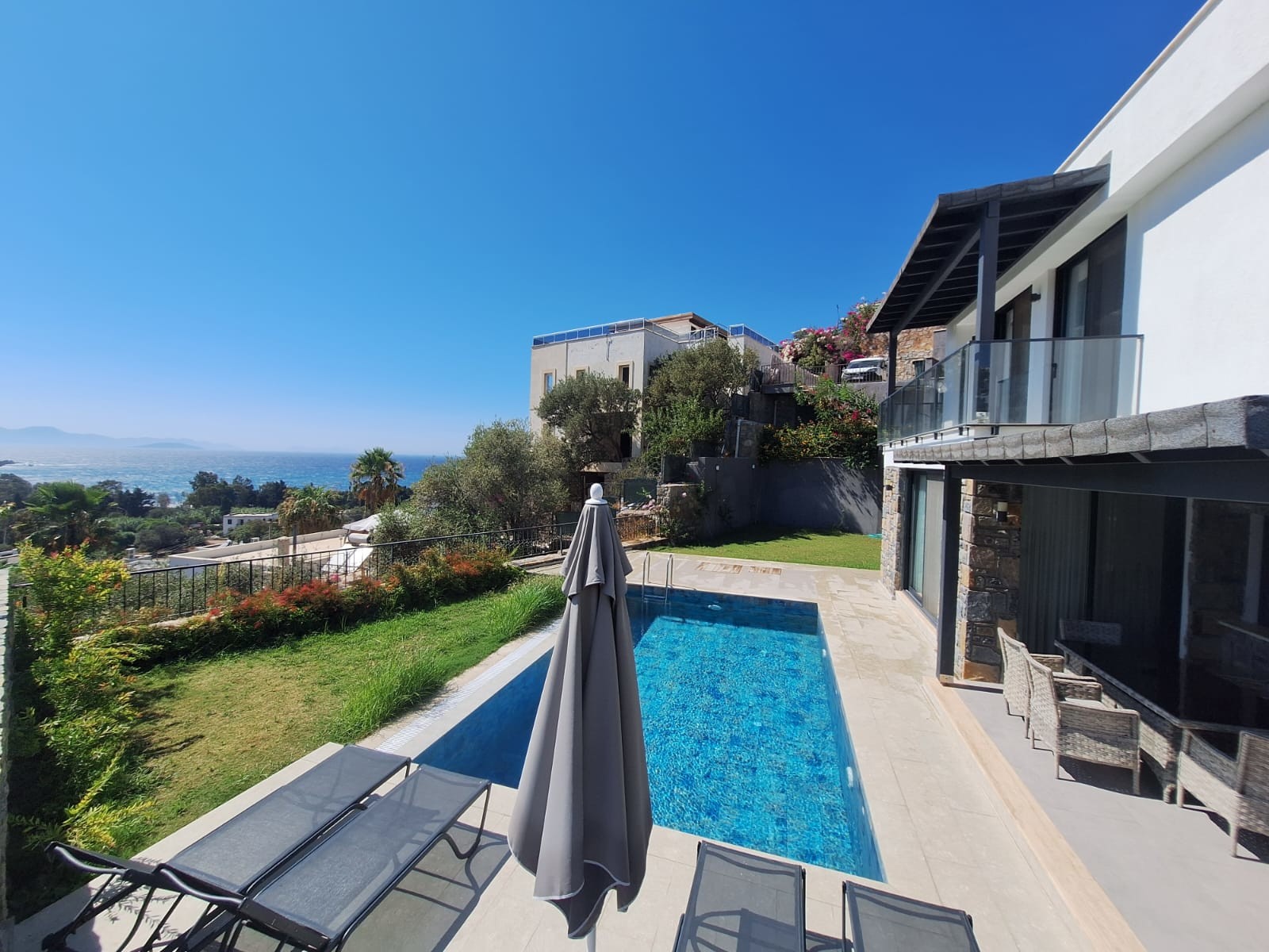 Villa Gümüşlük