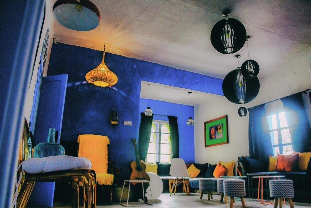 Bed in 4-Bed Female Dormitory Room