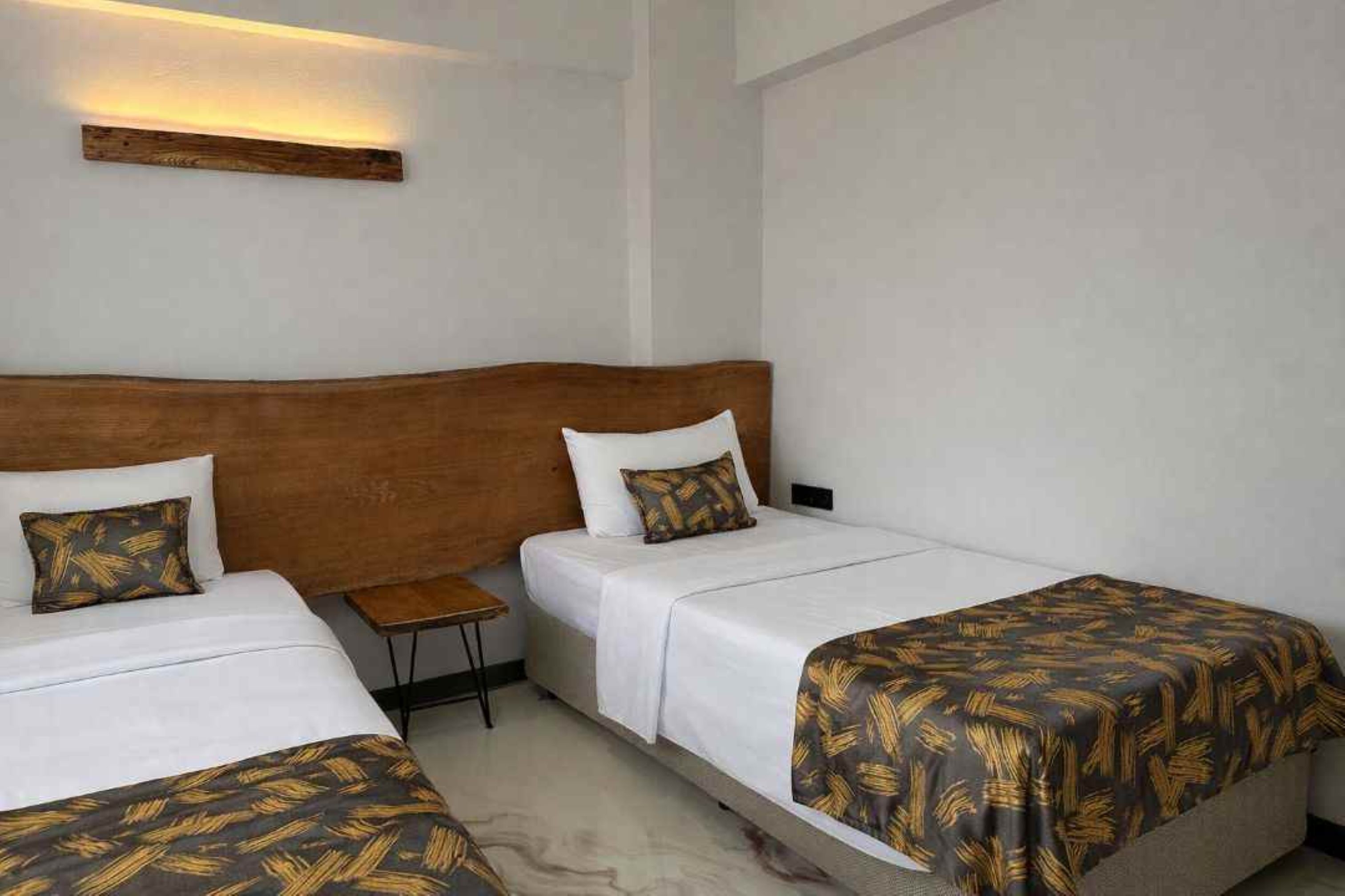 Standart Twin Bed