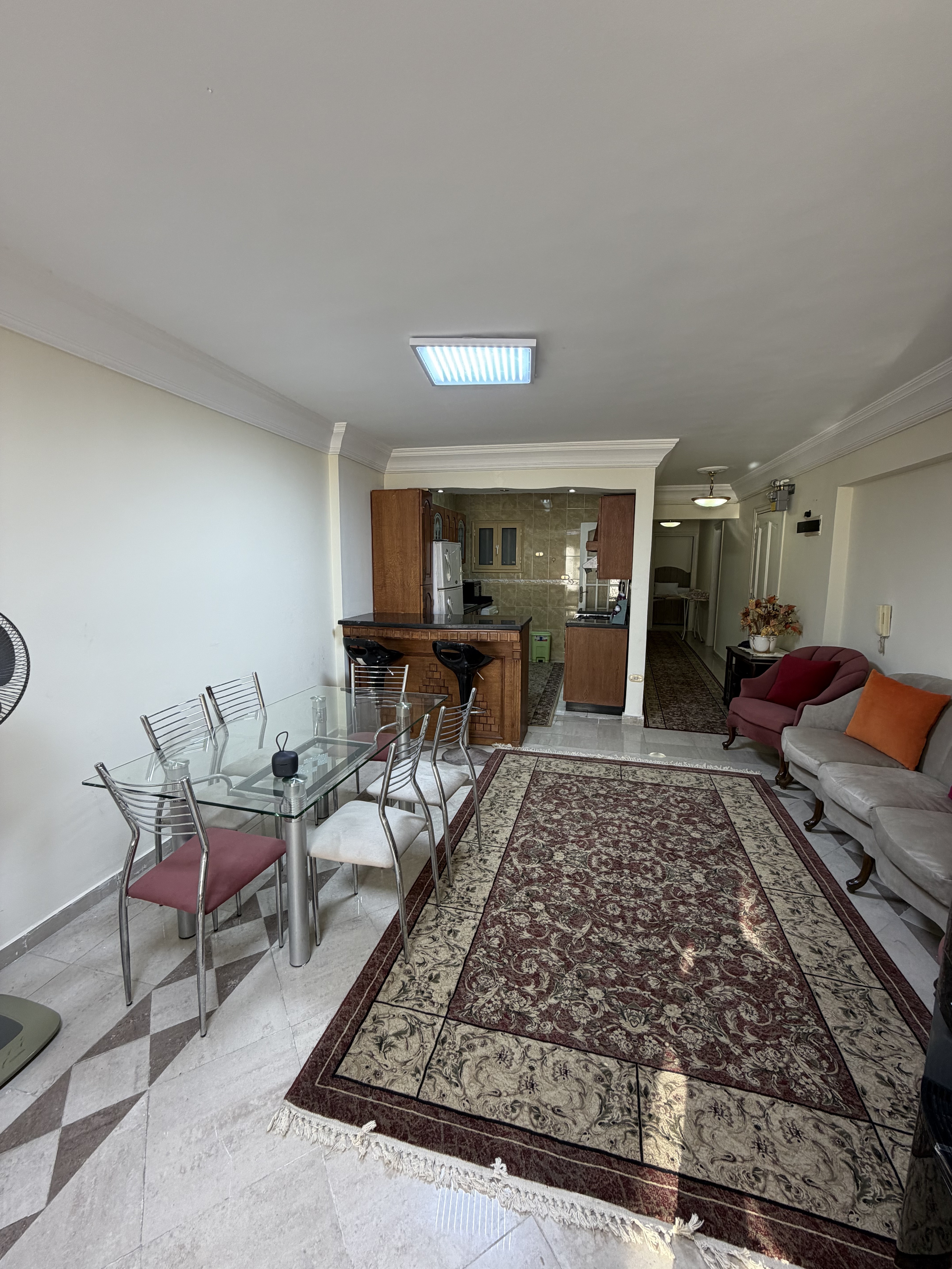 vipشقة بانوراما بيتش ( ثلاث غرف ) كود 1006 ميامي نادي السيارات