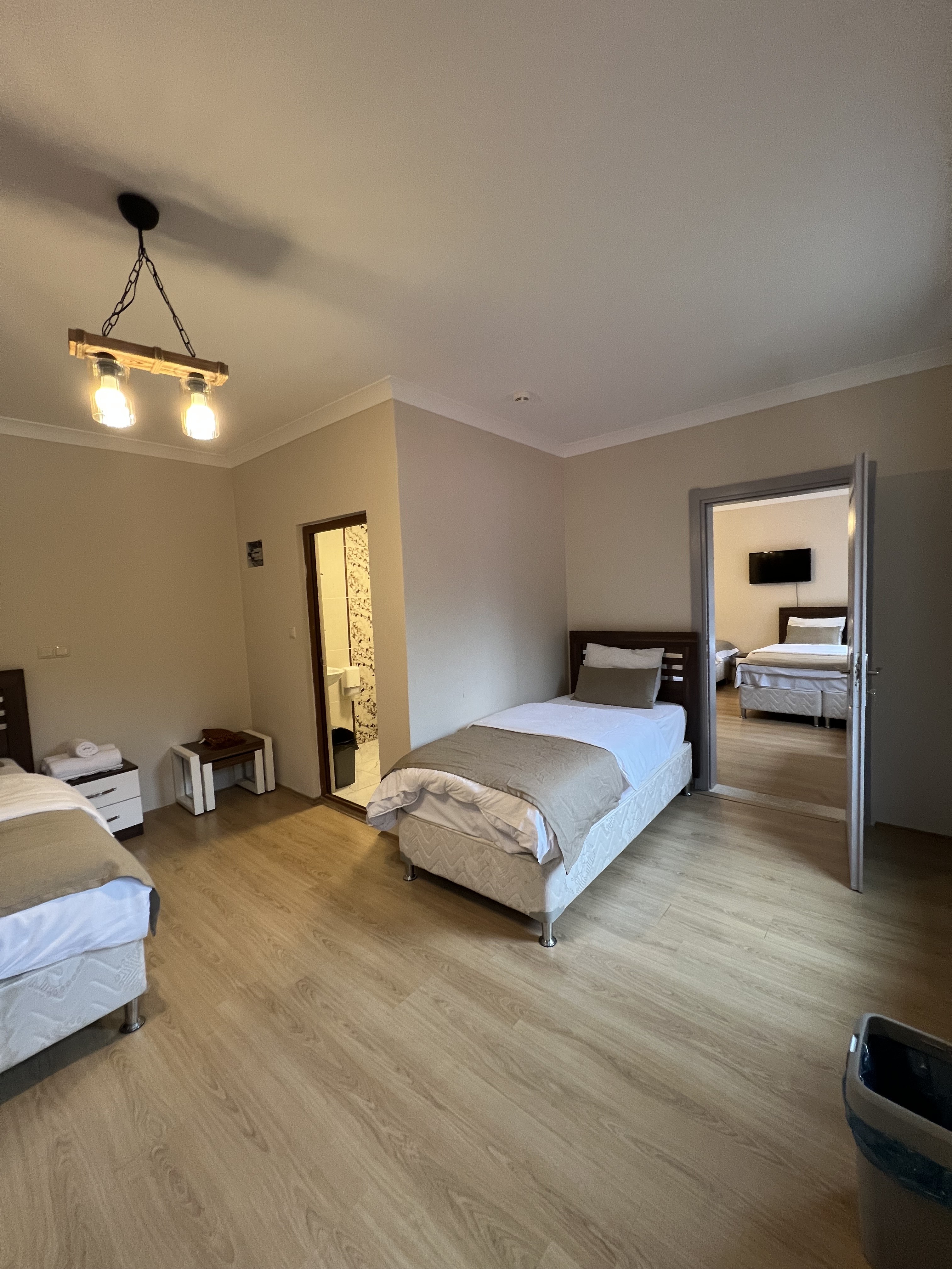 İki Odalı Suit