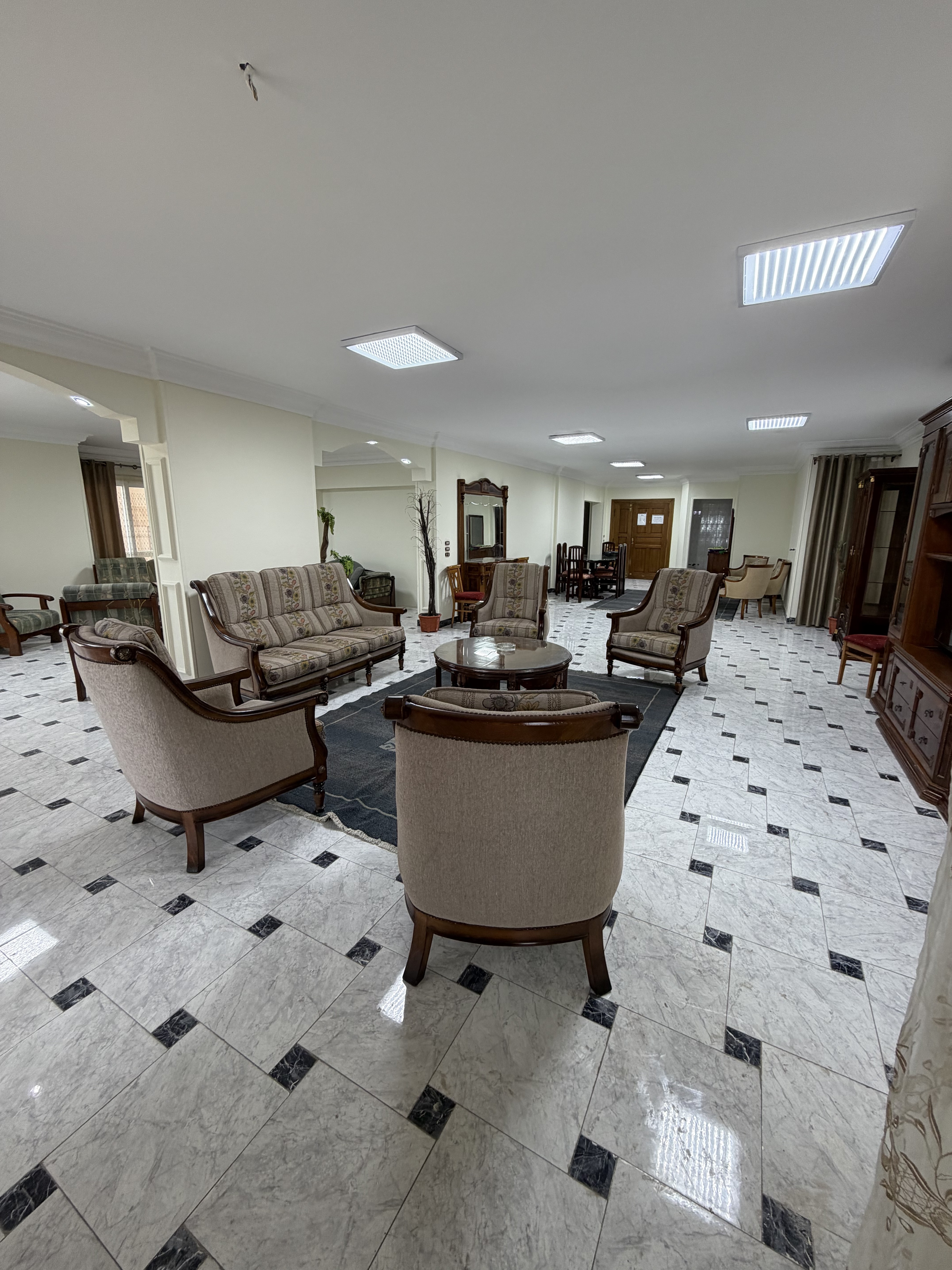 شقة بانوراما بيتش ( ثلاث غرف نوم  ) كود 801 المندرة VIP