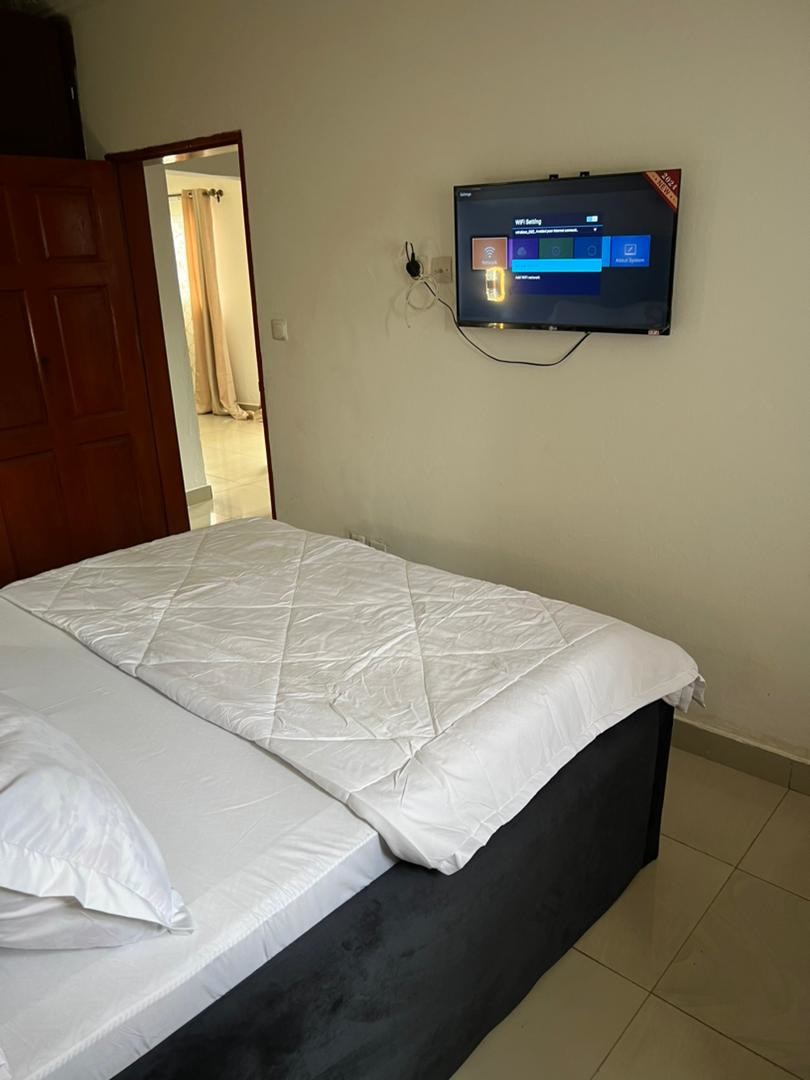 Two-Bedroom Deluxe Apartment