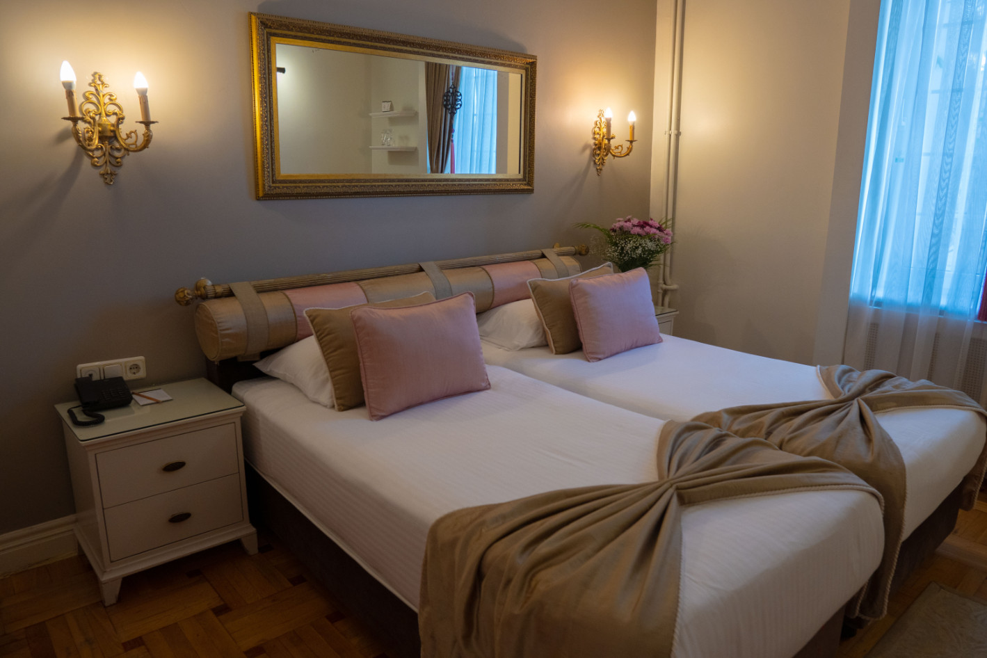  Standard Double or Twin Room