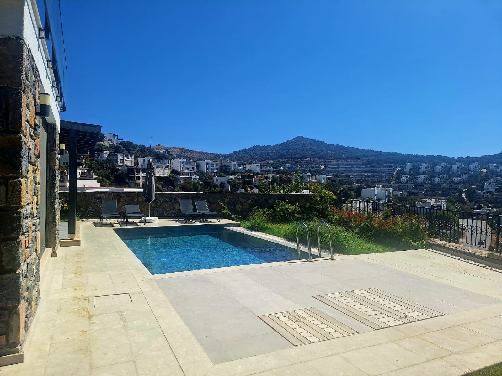Villa Gümüşlük