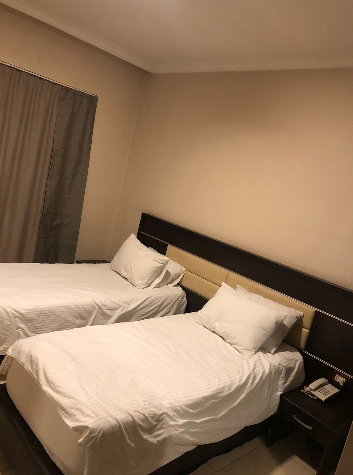 One Bedroom Deluxe Apartment