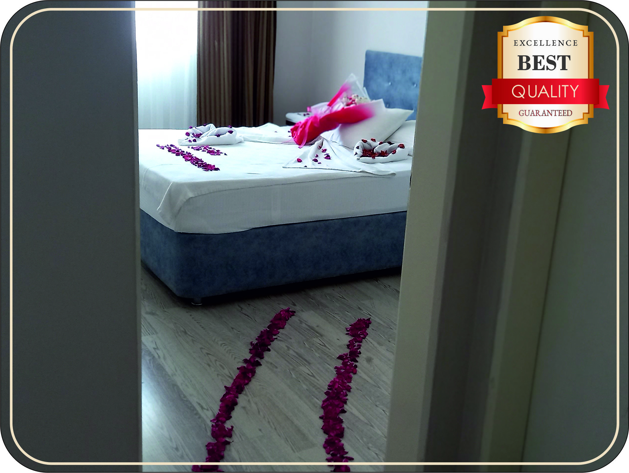 SEA VIEW SUITE 1+1 3K
