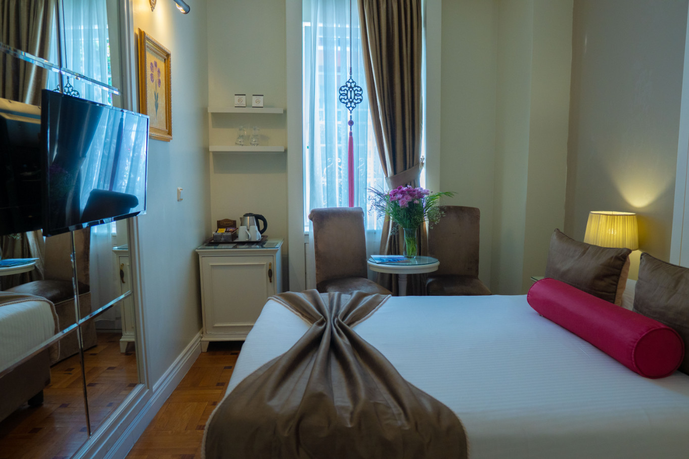 Standard Single Room