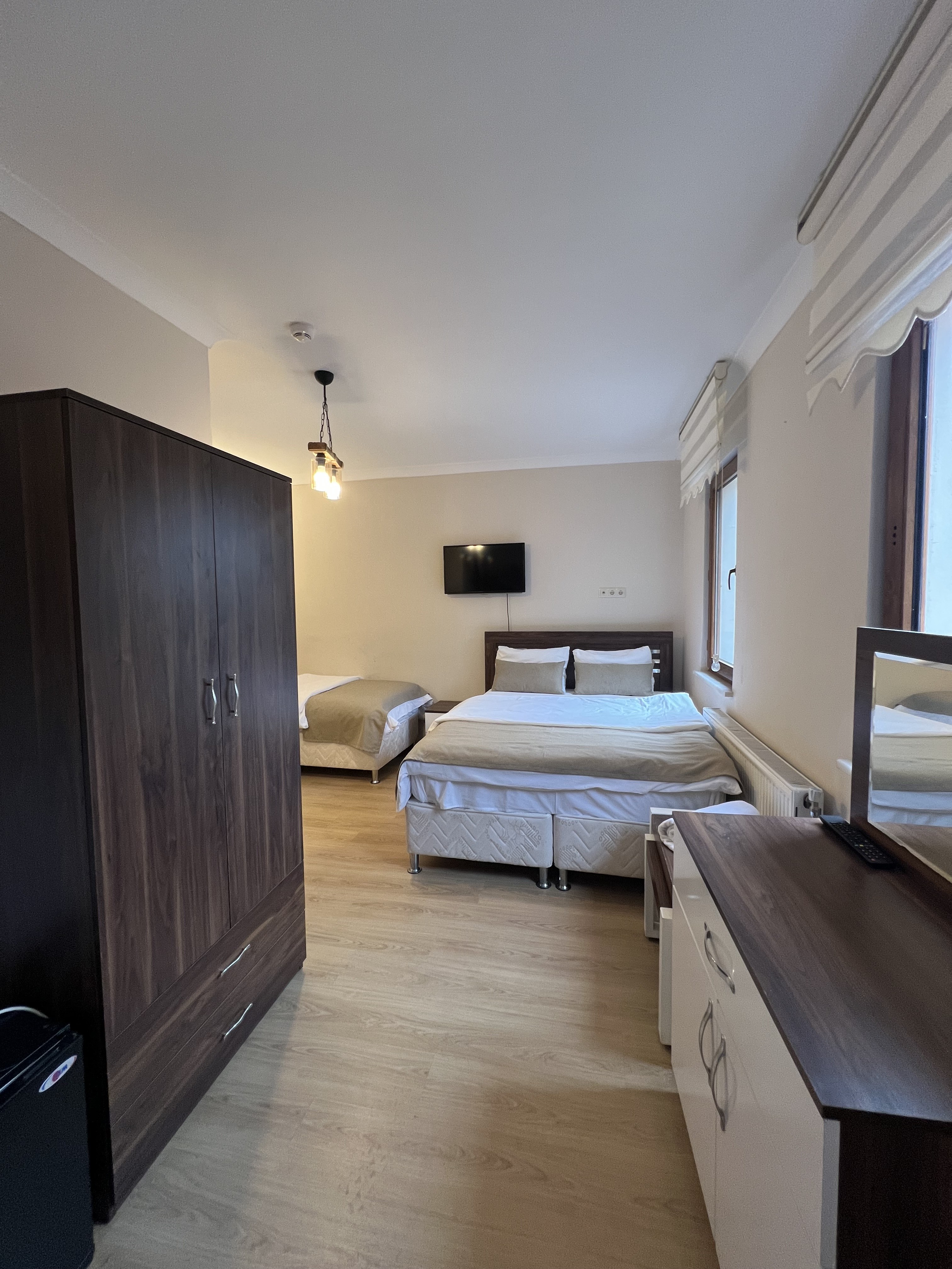 İki Odalı Suit