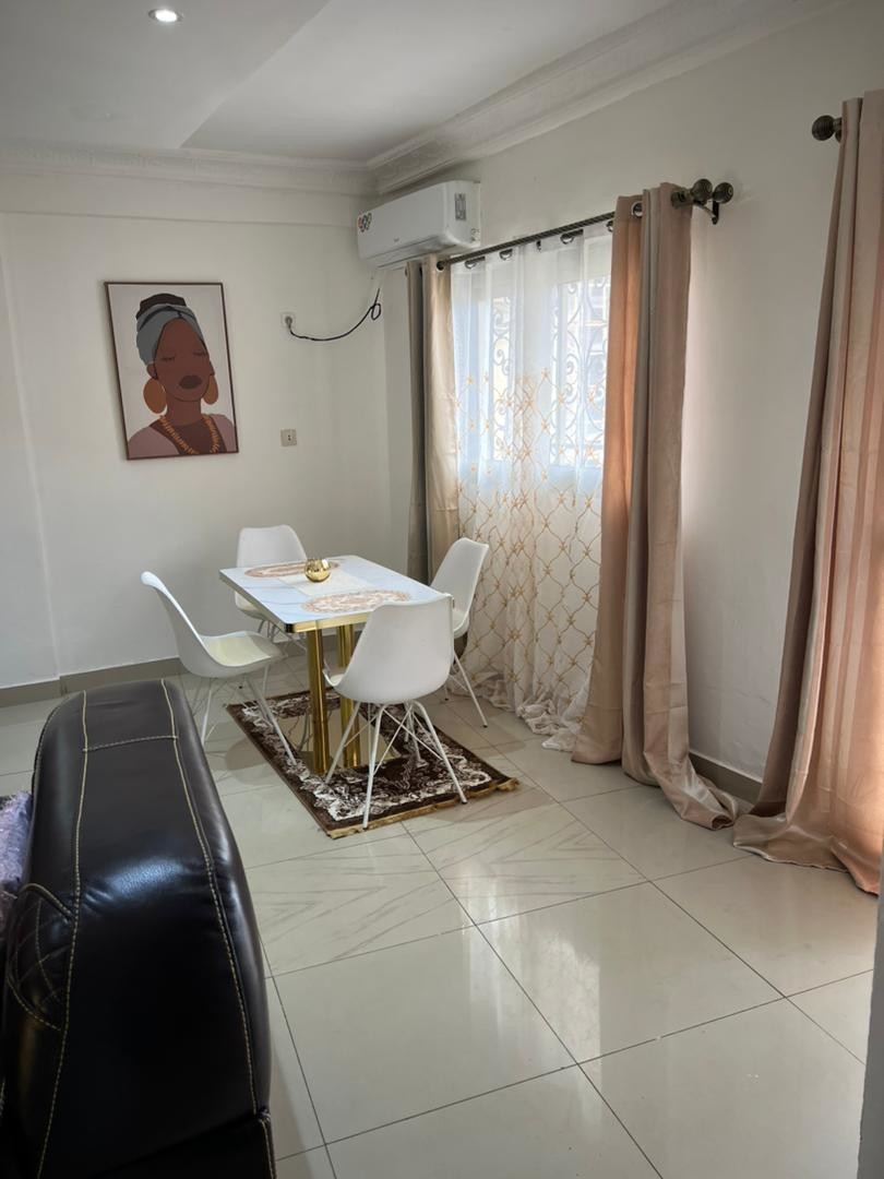 Two-Bedroom Deluxe Apartment