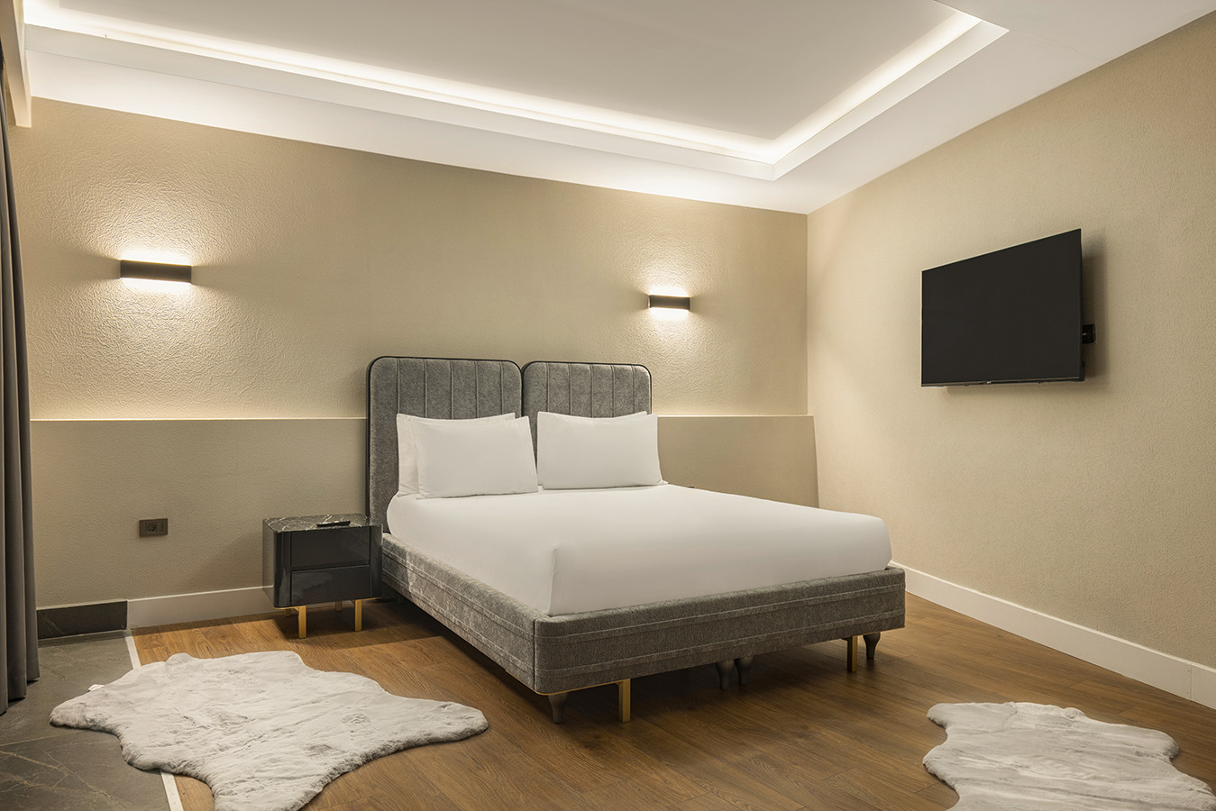 Penthouse Deluxe Duplex Suite / 1 BR