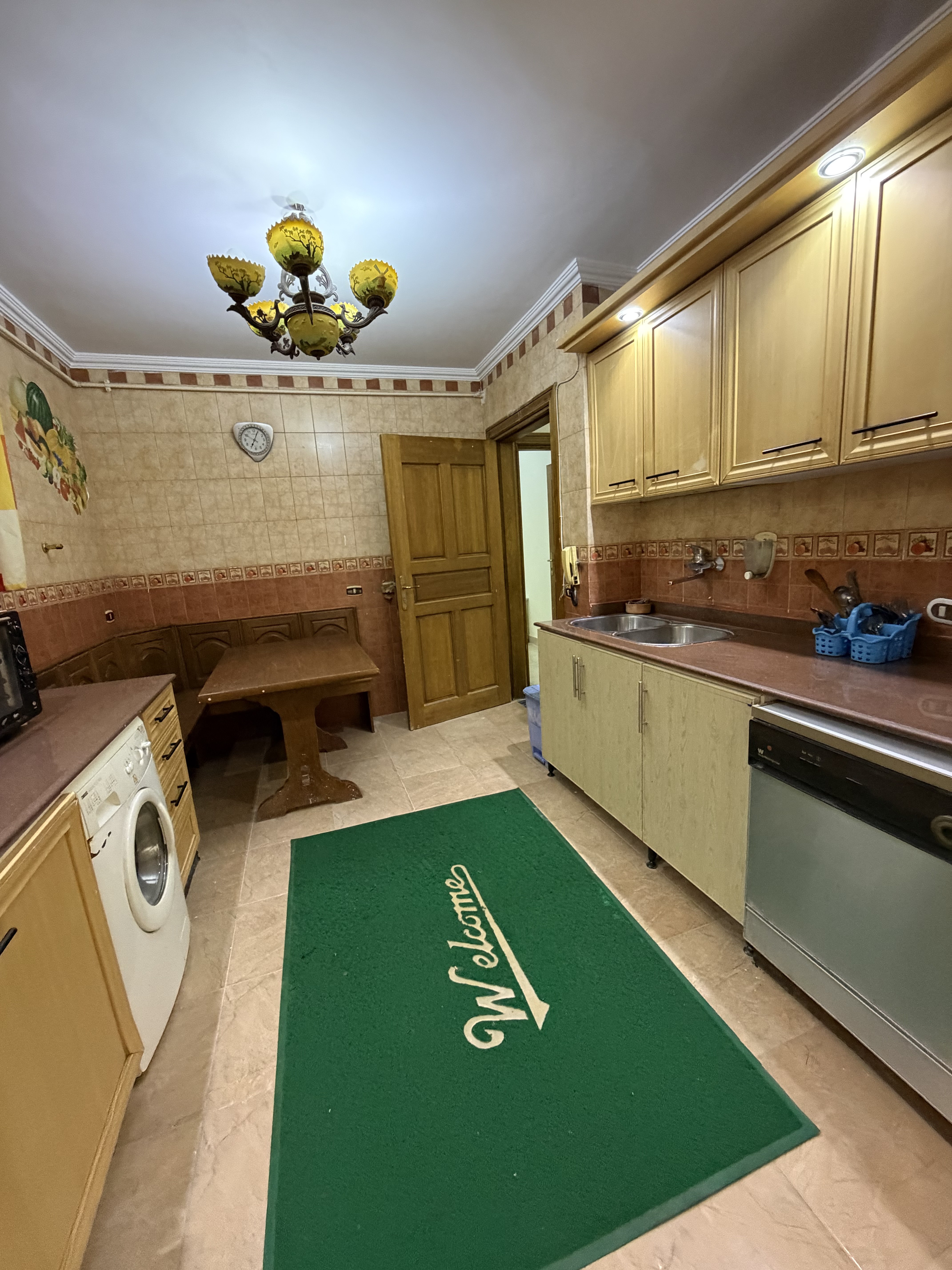 شقة بانوراما بيتش ( ثلاث غرف نوم  ) كود 801 المندرة VIP