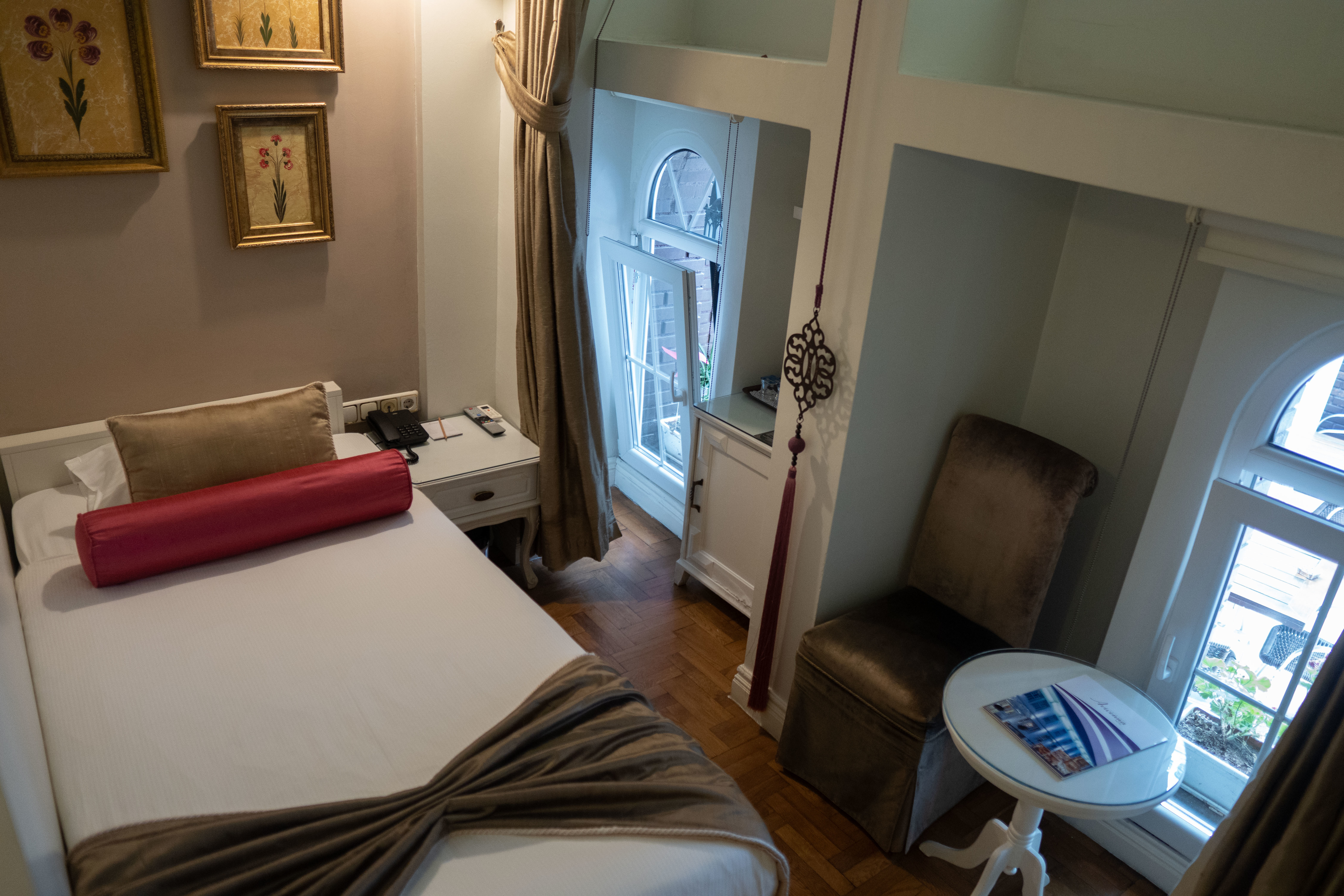 Standard Single Room