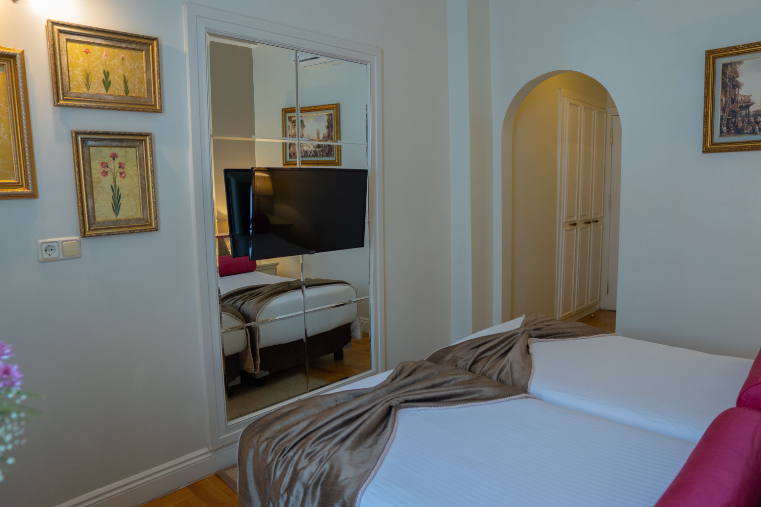  Standard Double or Twin Room
