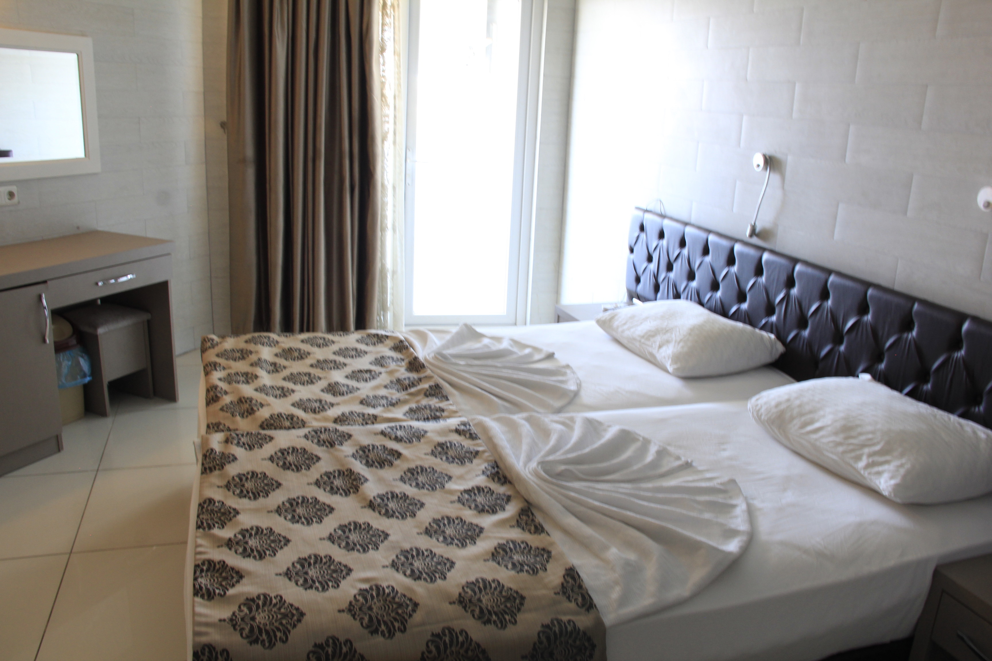 Deluxe room with Balcony