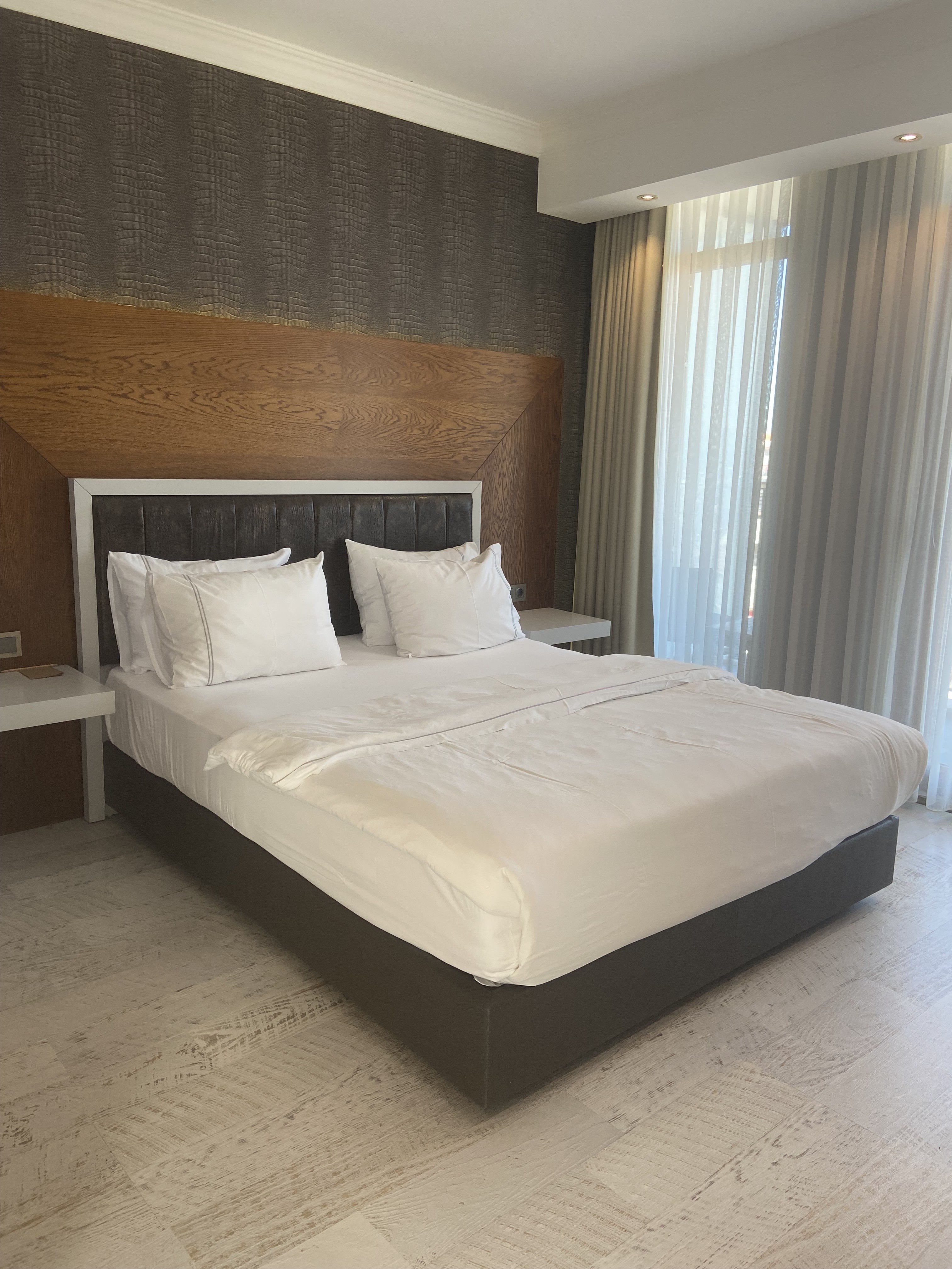 Junior Suite Deniz Manzaralı