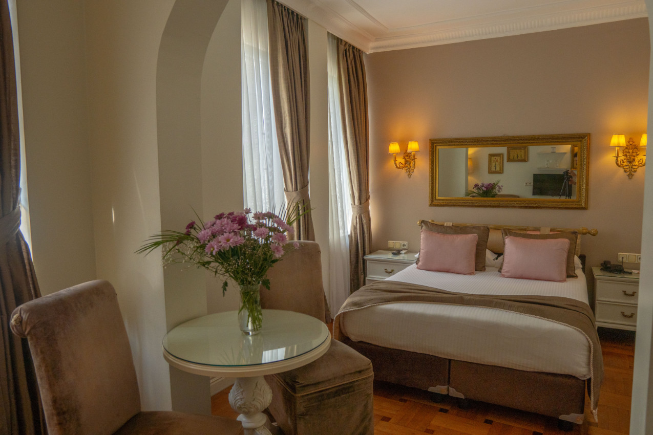  Standard Double or Twin Room