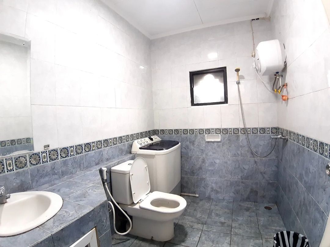 2 Kamar Private Pool & Billiard - Villa Puncak Ciloto ( KB - 09)