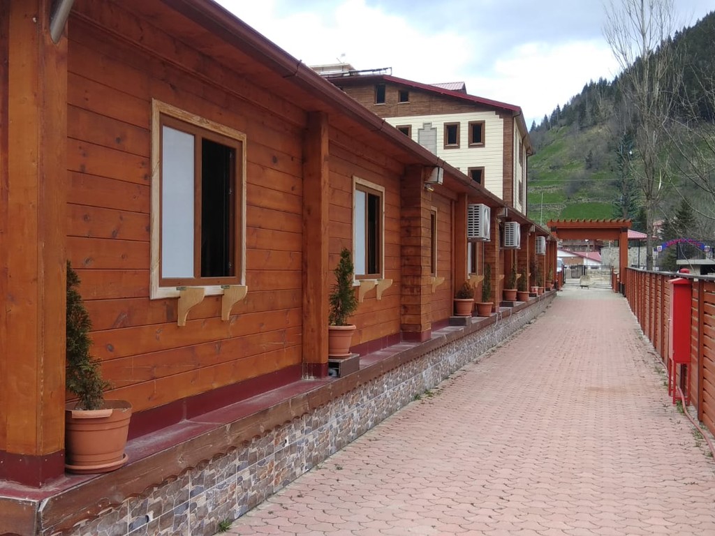 BEŞ EVLER APART 2+1 Bungalov
