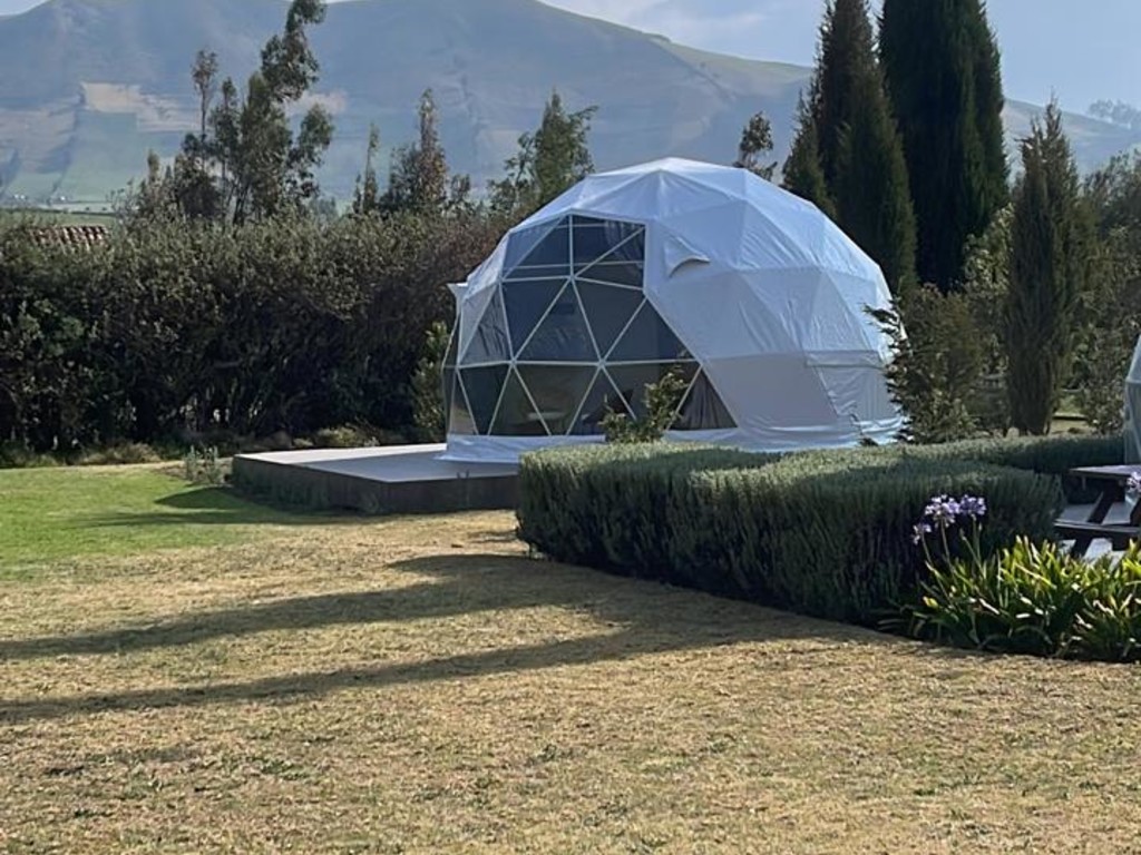 Domo Glamping 5