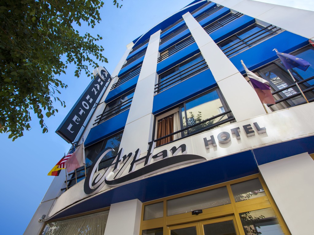 Otel (Dış Görünüm)