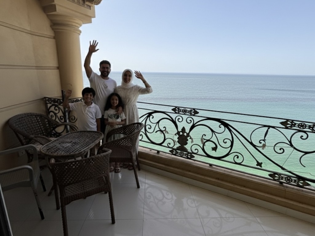 جلسة مميزة برج المنتزة