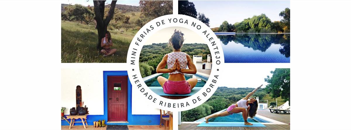 Mini Yoga vacation
