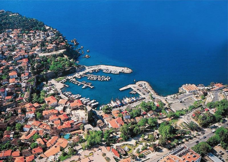 Kaleiçi Hakkında