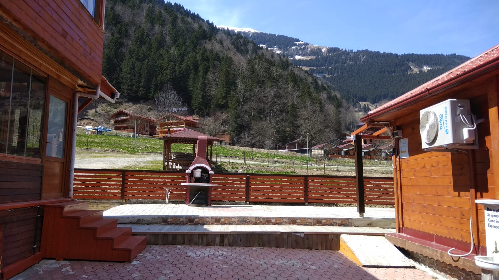 BEŞ EVLER APART 2+1 Dağ Manzaralı Daire
