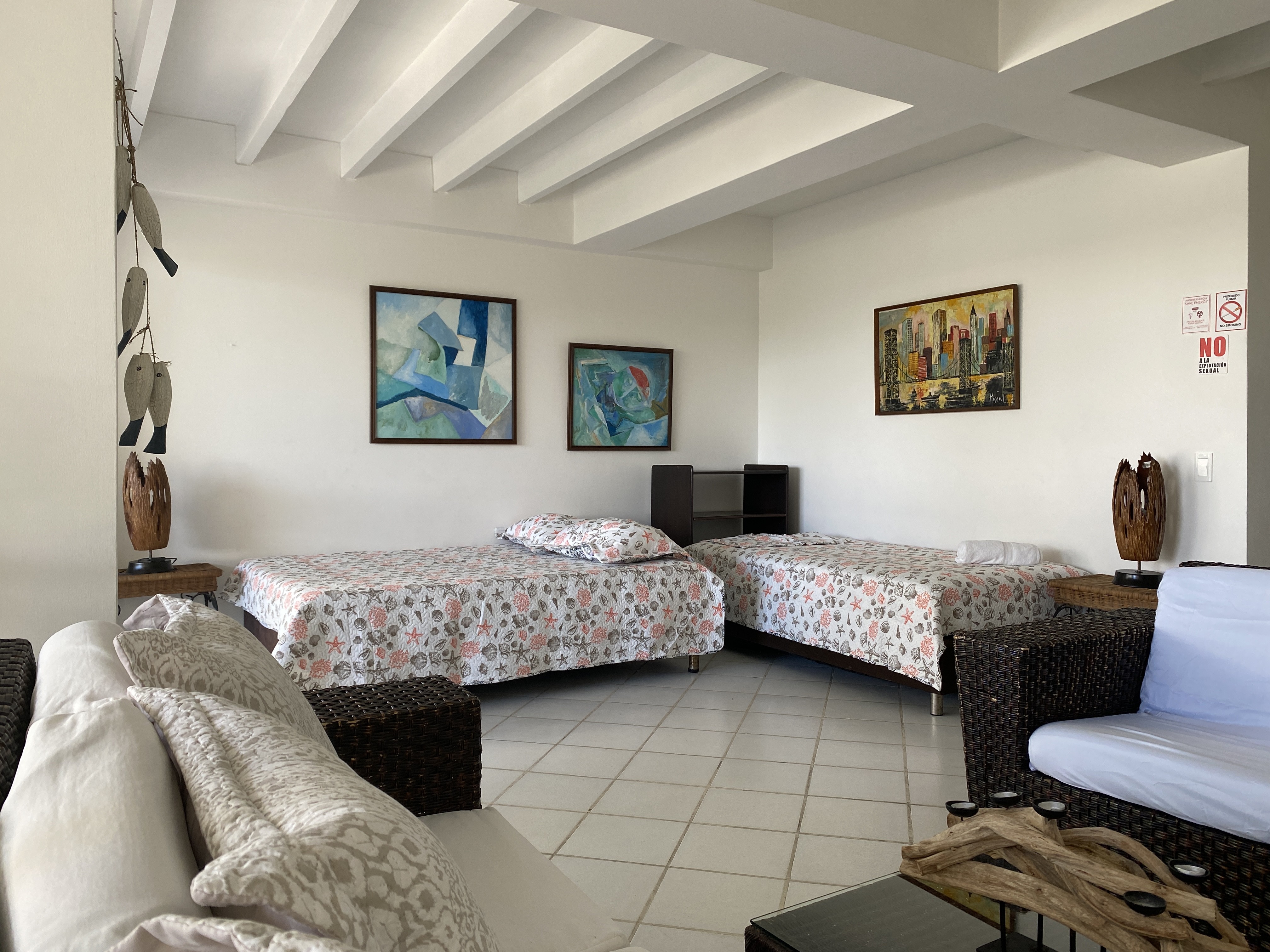 2 HAB | Piscina | Cerca a la Playa