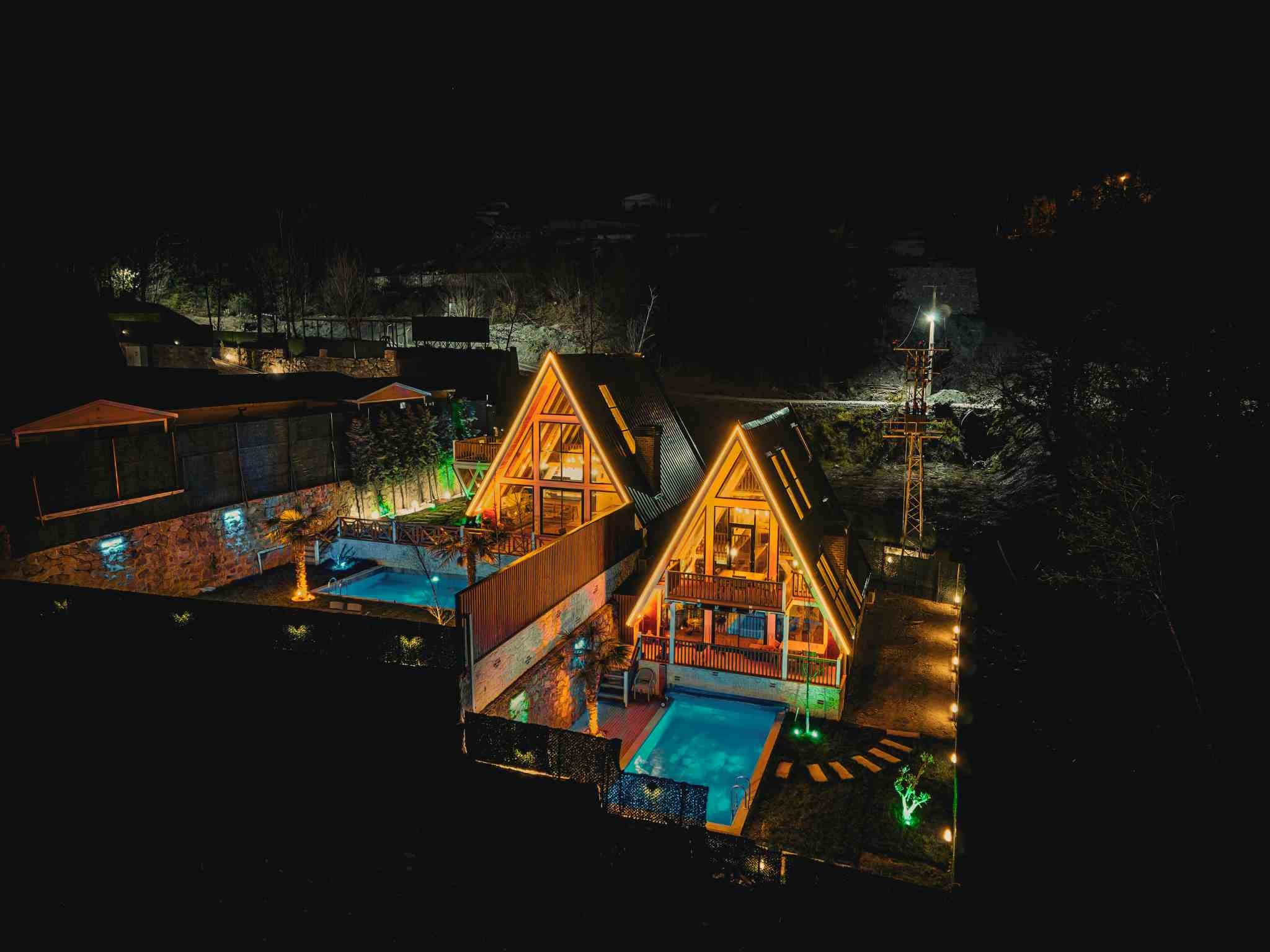 PRESIDENTIAL VILLA PRESTIGE 