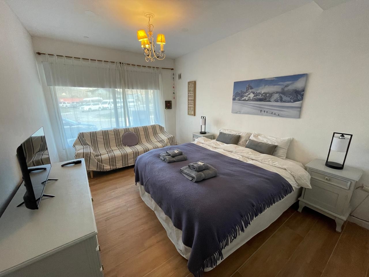 (Ap2) Departamento para 3 personas. 