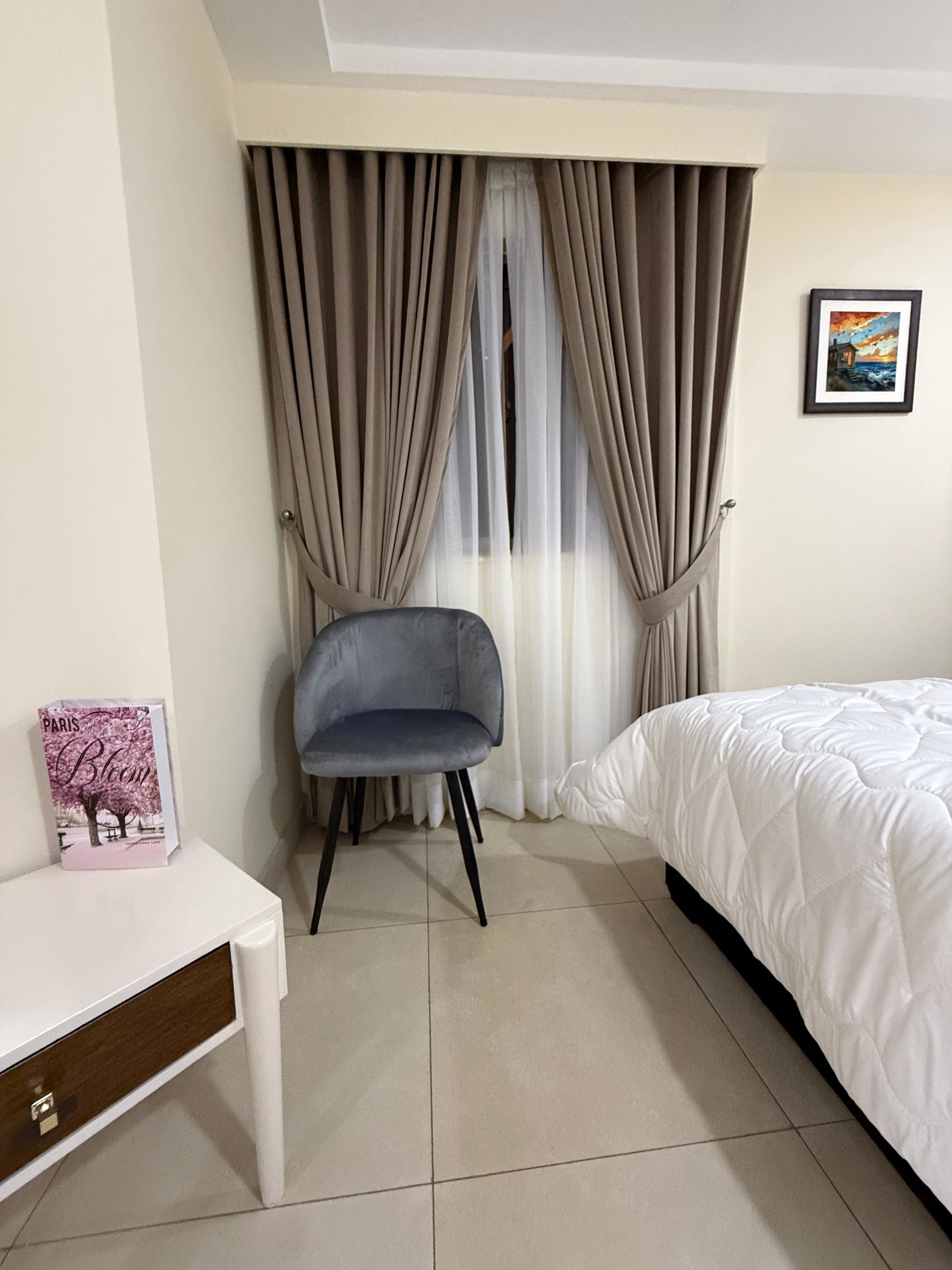 Triple Comfort Apartment – 1BR with Double & Single Bed