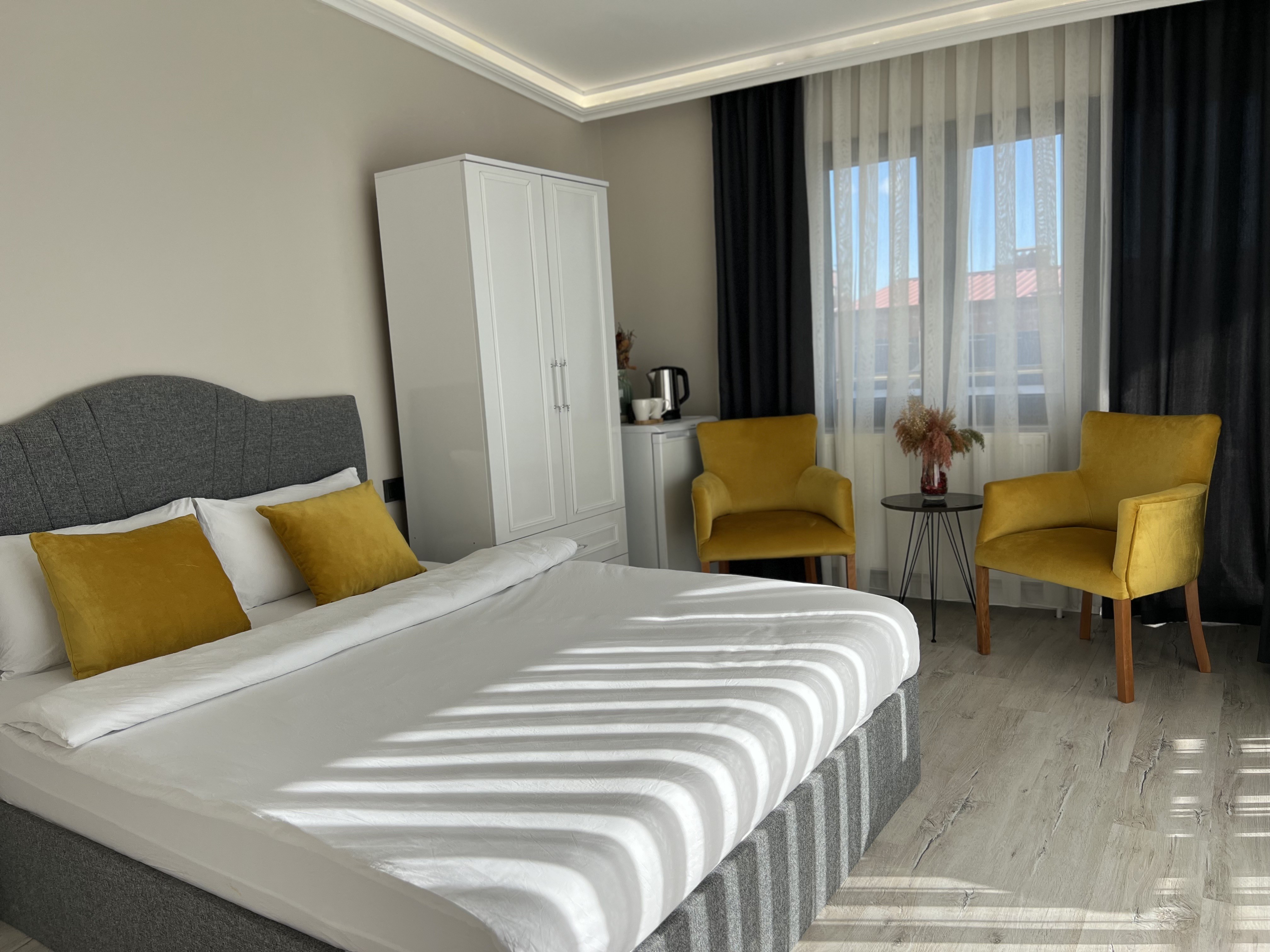 Standart Oda Deniz Manzaralı