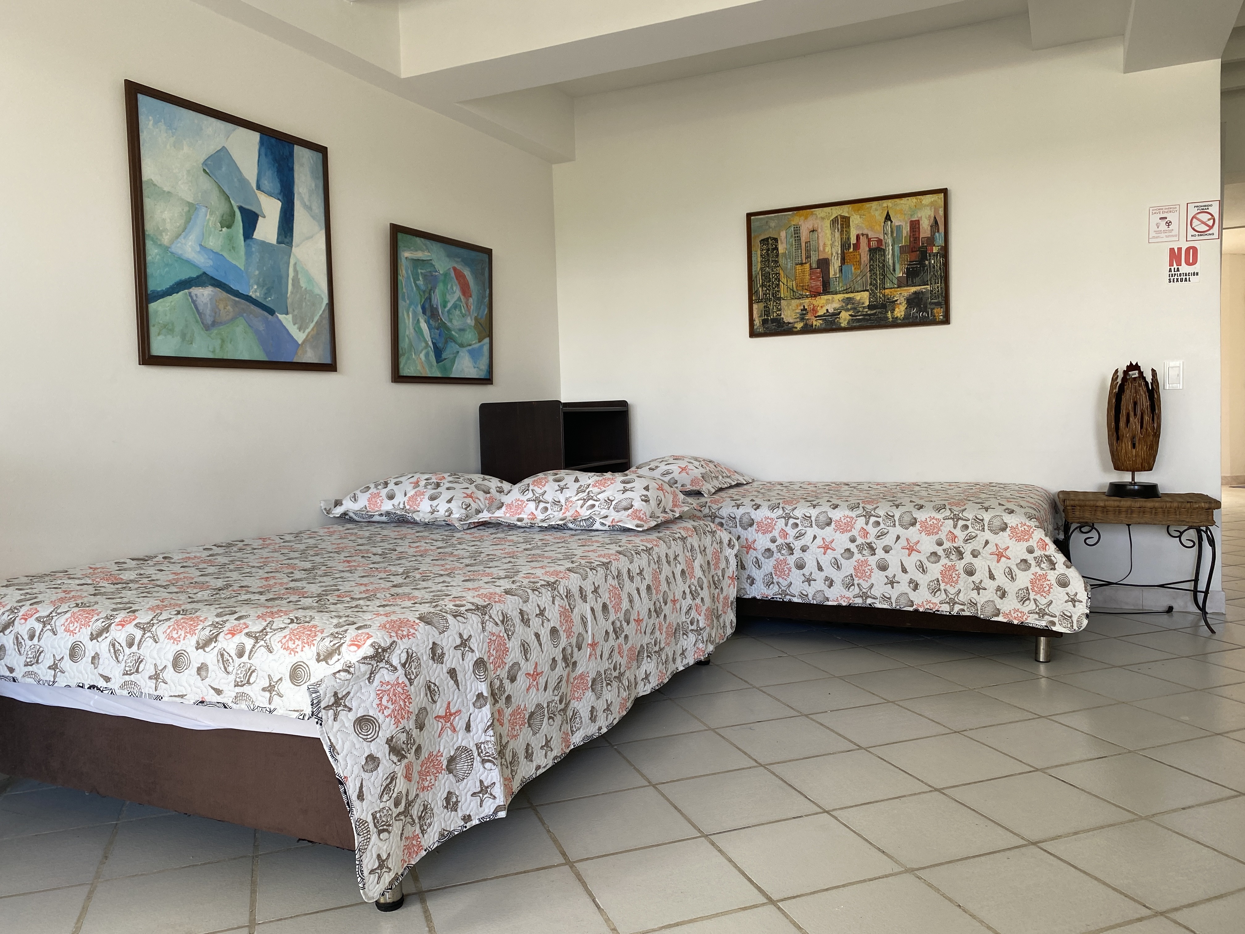 2 HAB | Piscina | Cerca a la Playa