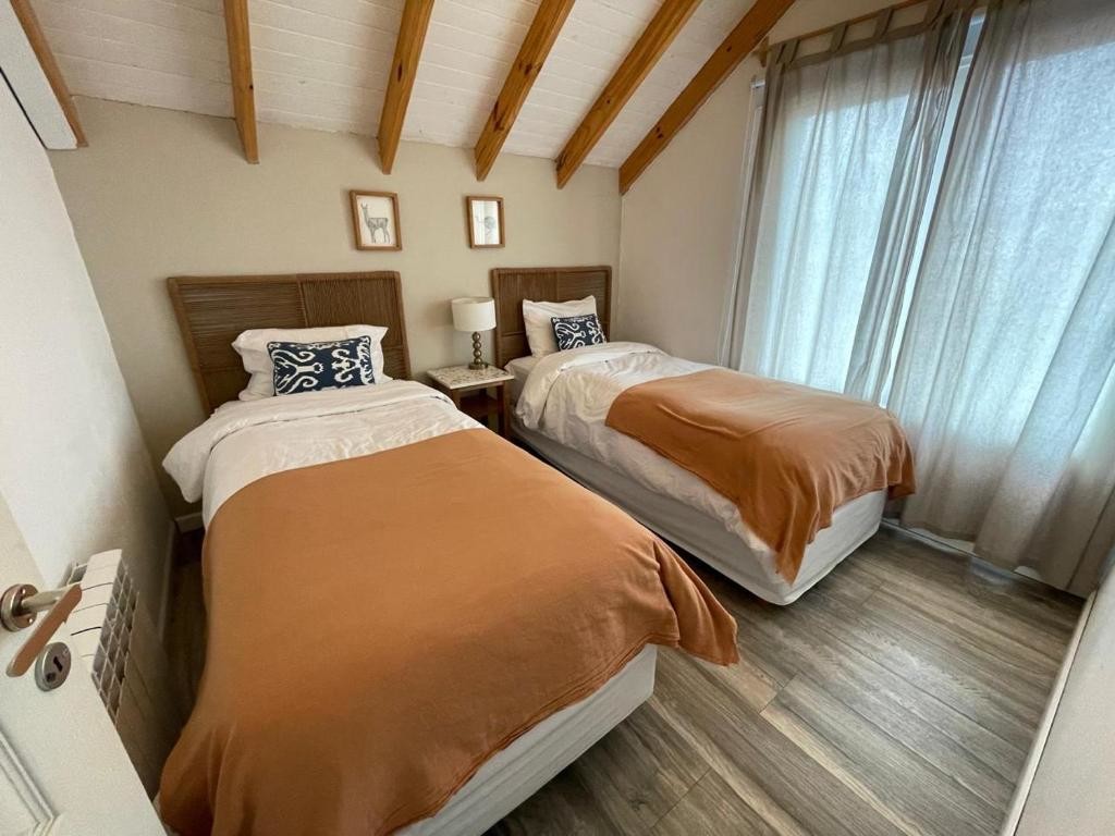 (AP 4.) Departamento para 4 personas, 2 dormitorios.