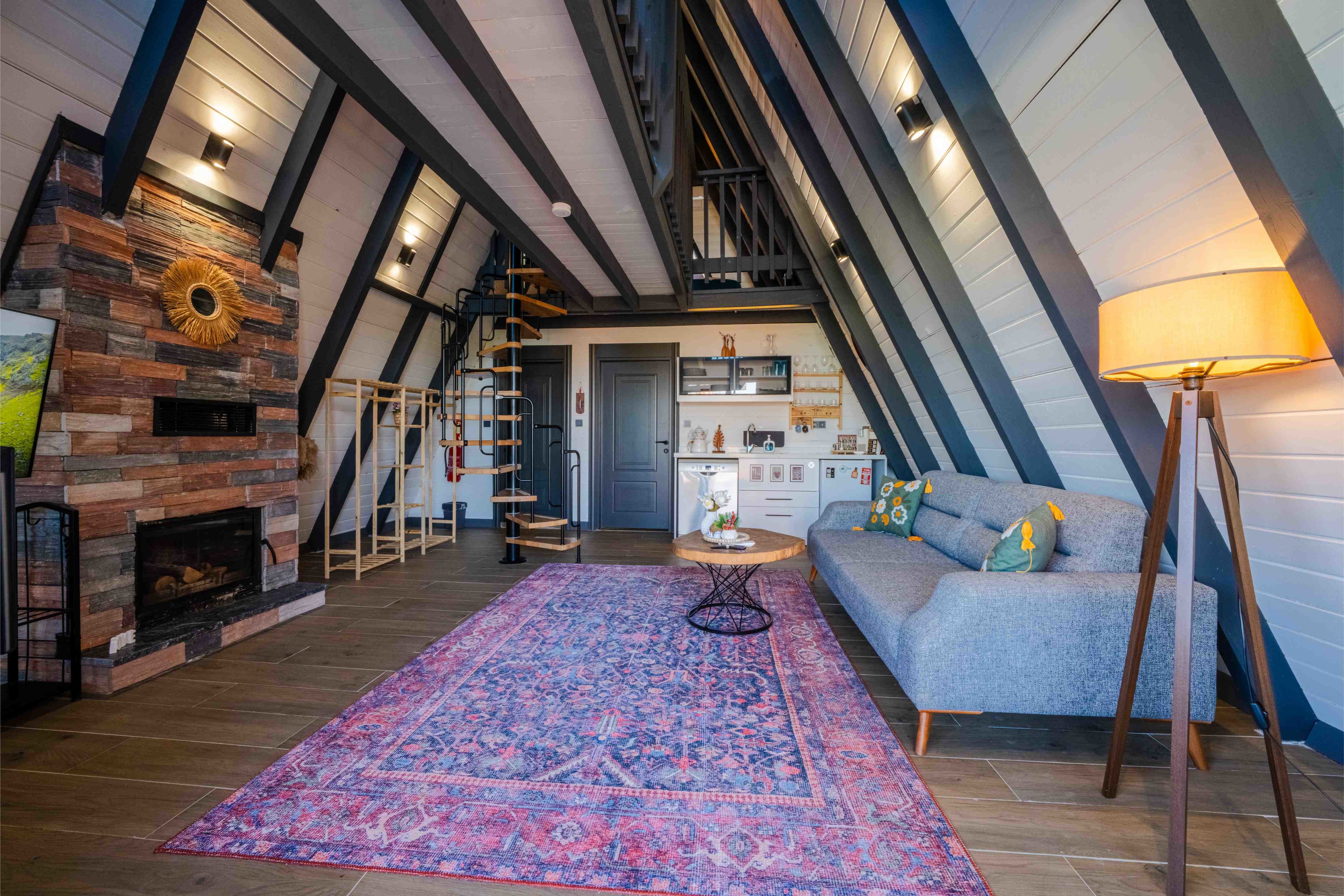 FIRSAT SUPERİOR BUNGALOV PARİS