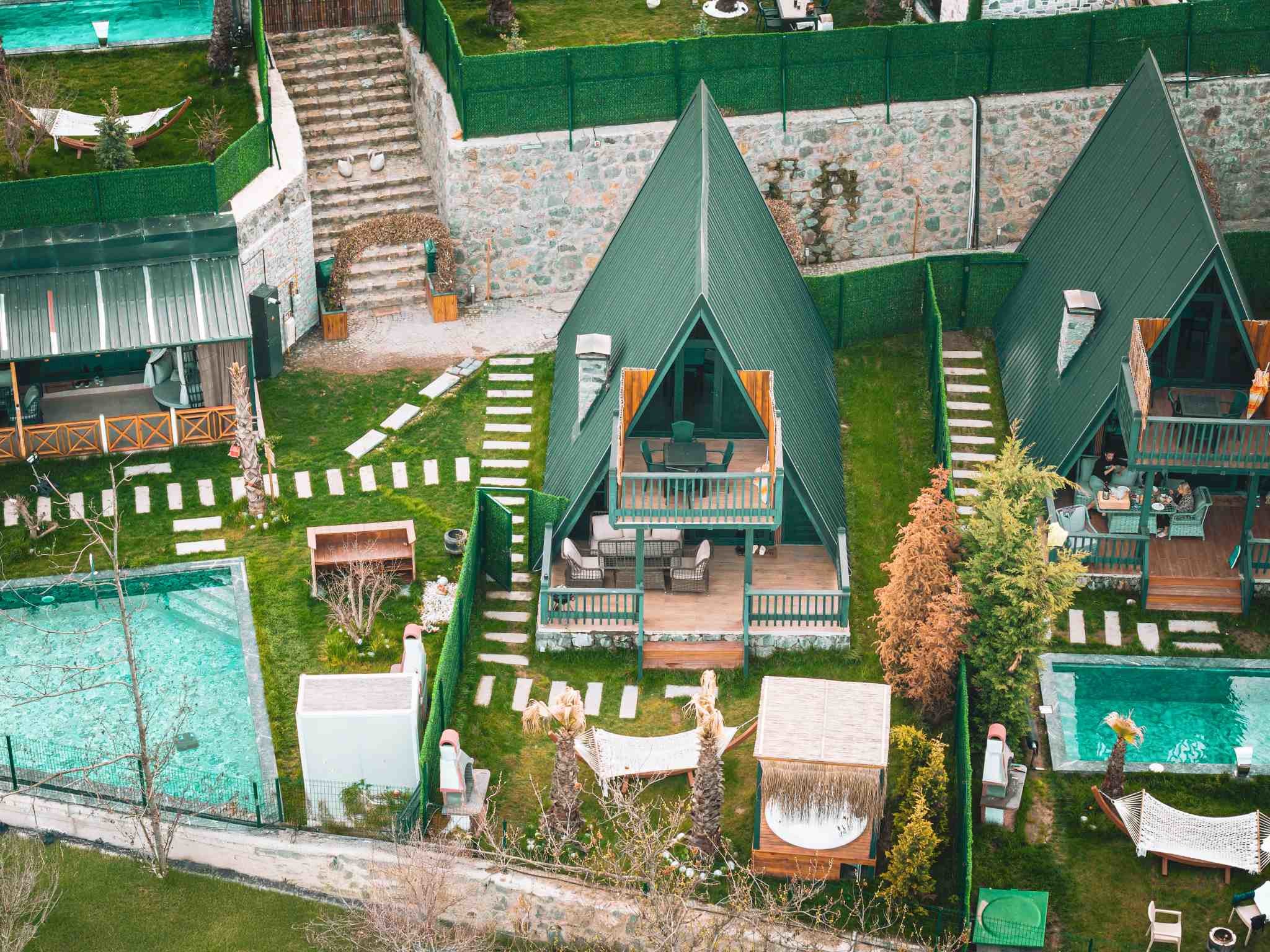 FIRSAT SUPERİOR BUNGALOV PARİS