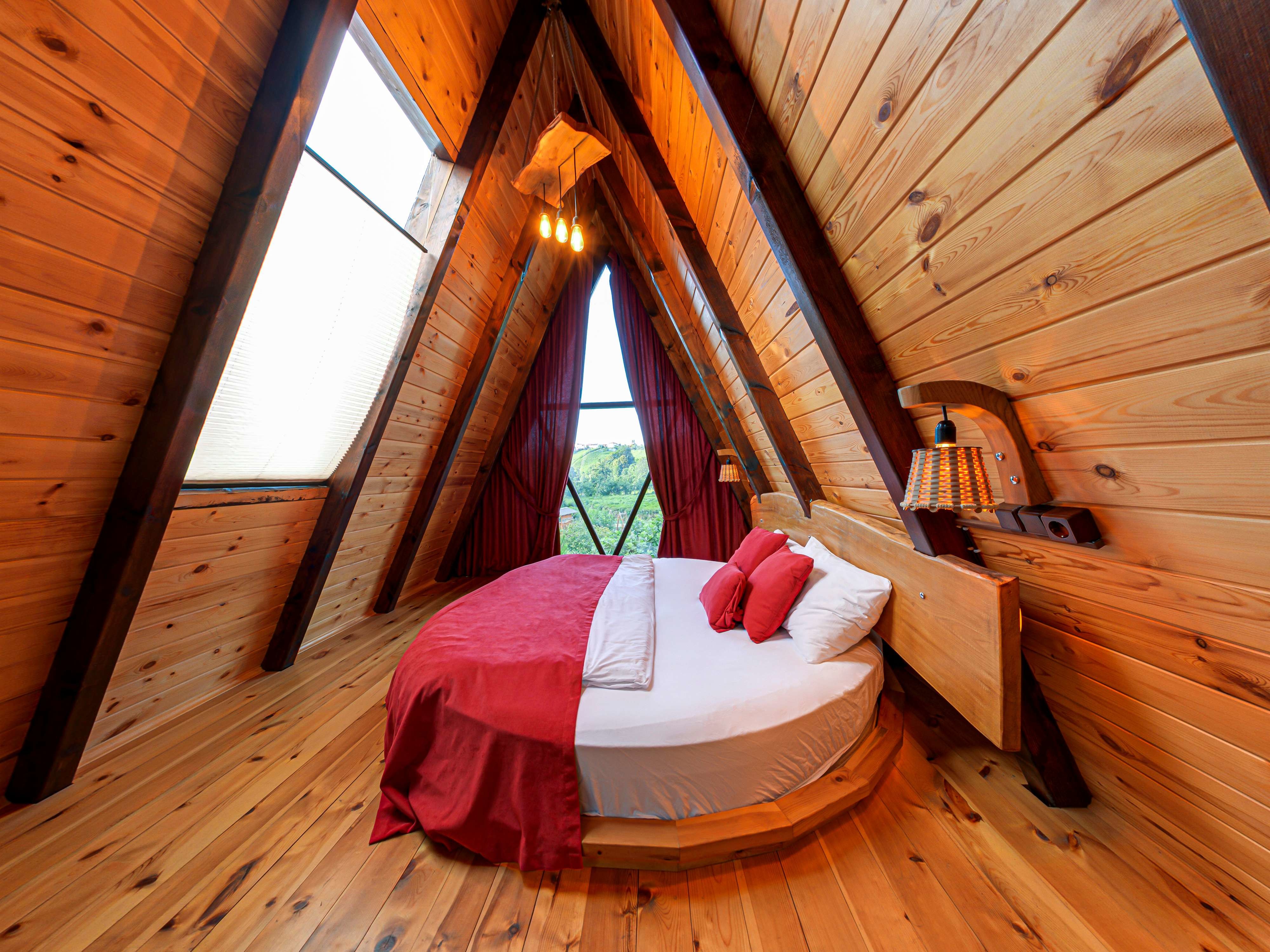 Deluxe Bungalov