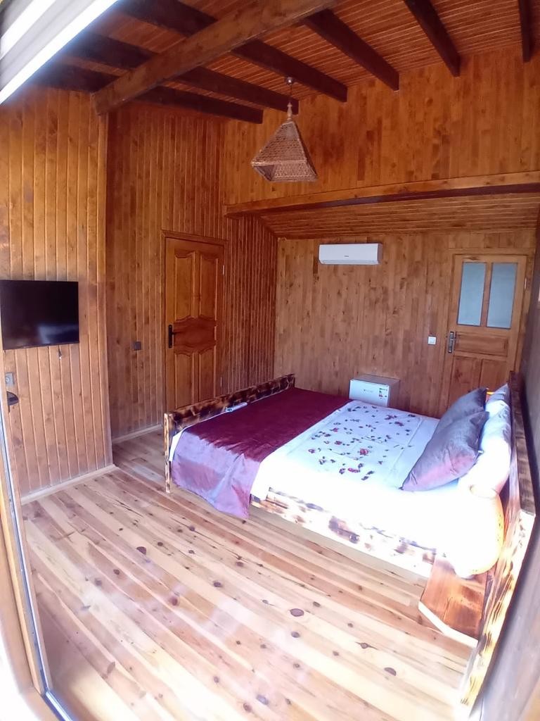 Çift Kişilik Standart Dağ Manzaralı Oda