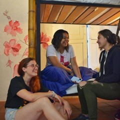 Female Dormitory Room
