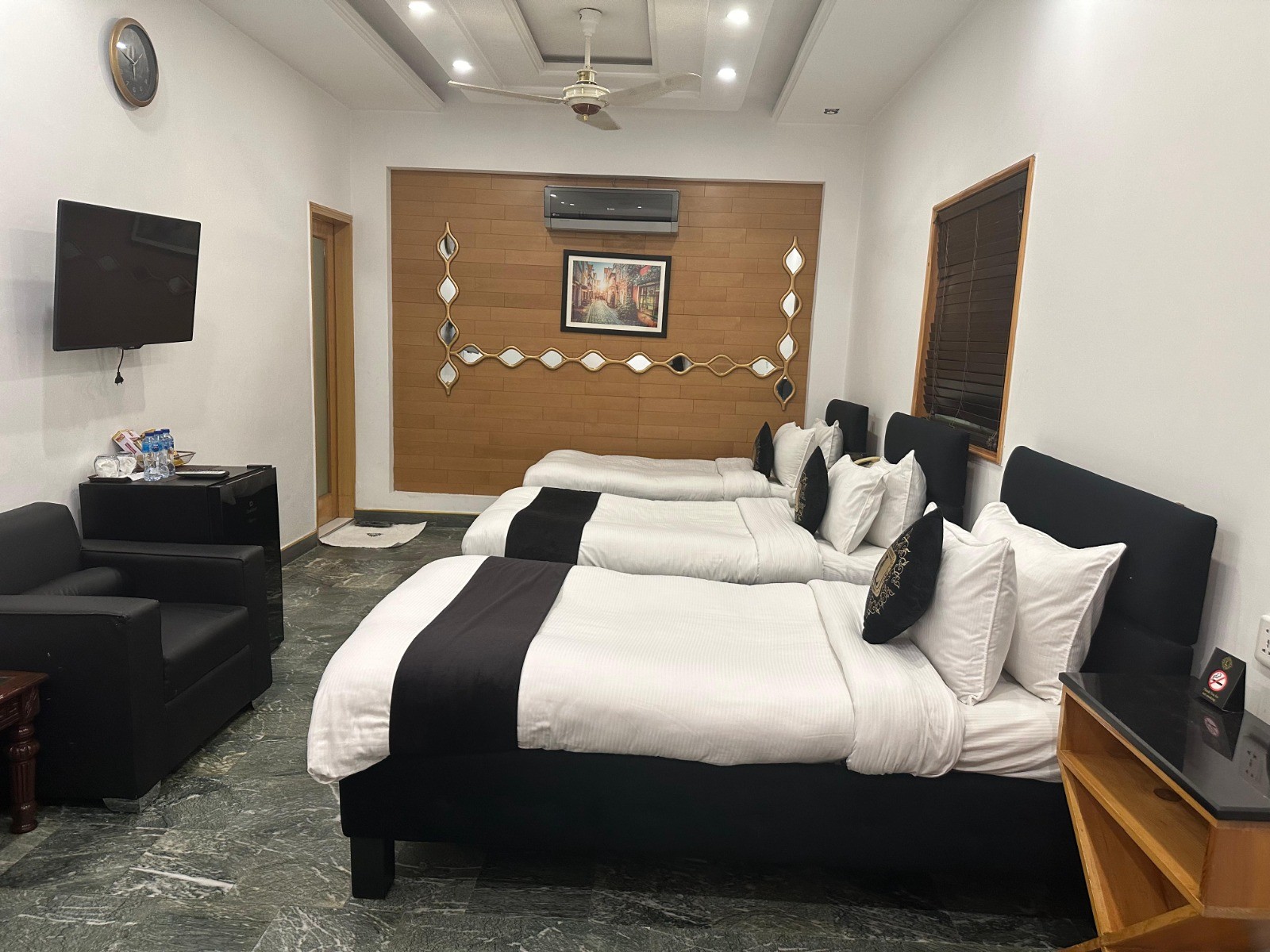 Superior Triple Room
