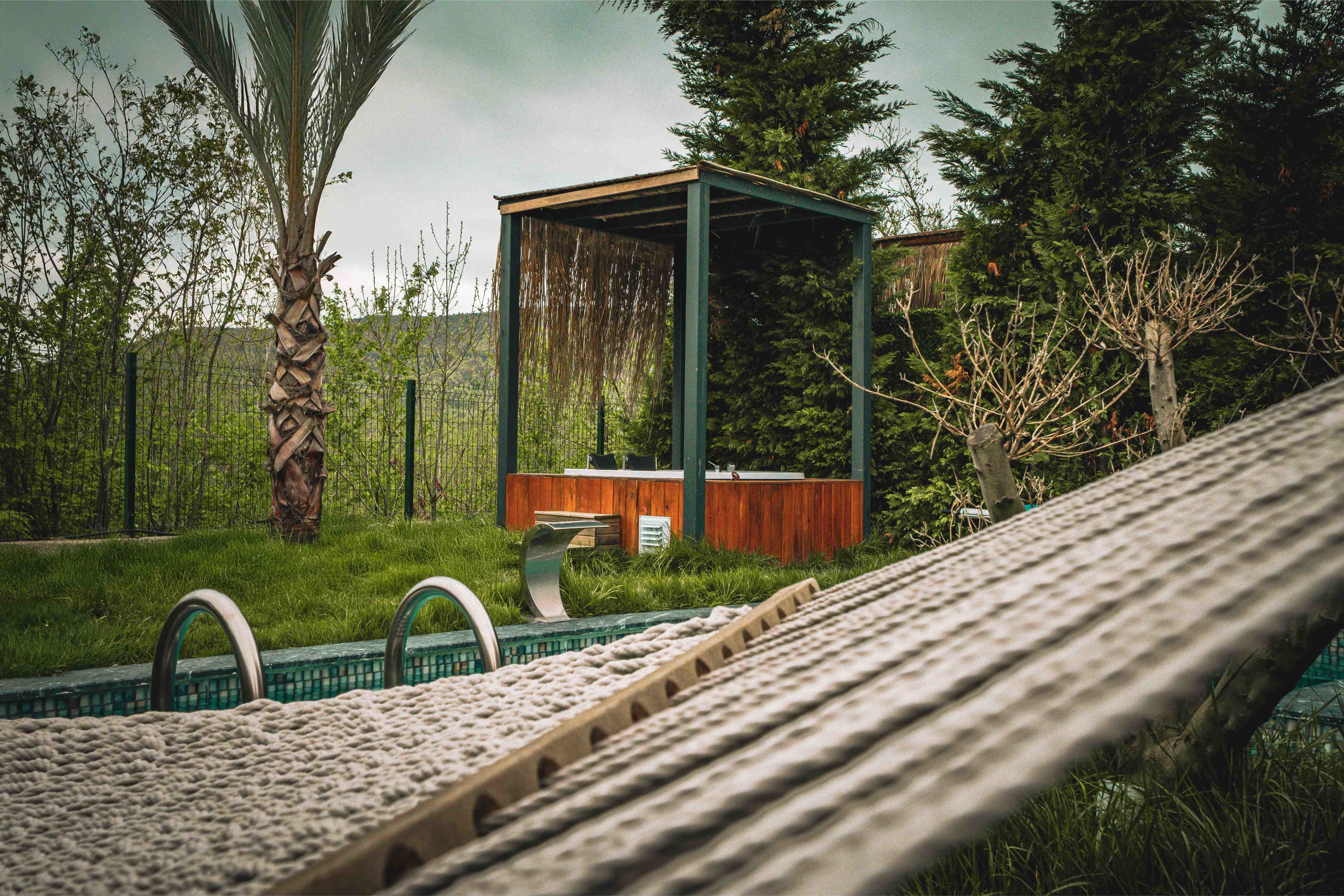 SUPERİOR DELUXE BUNGALOV