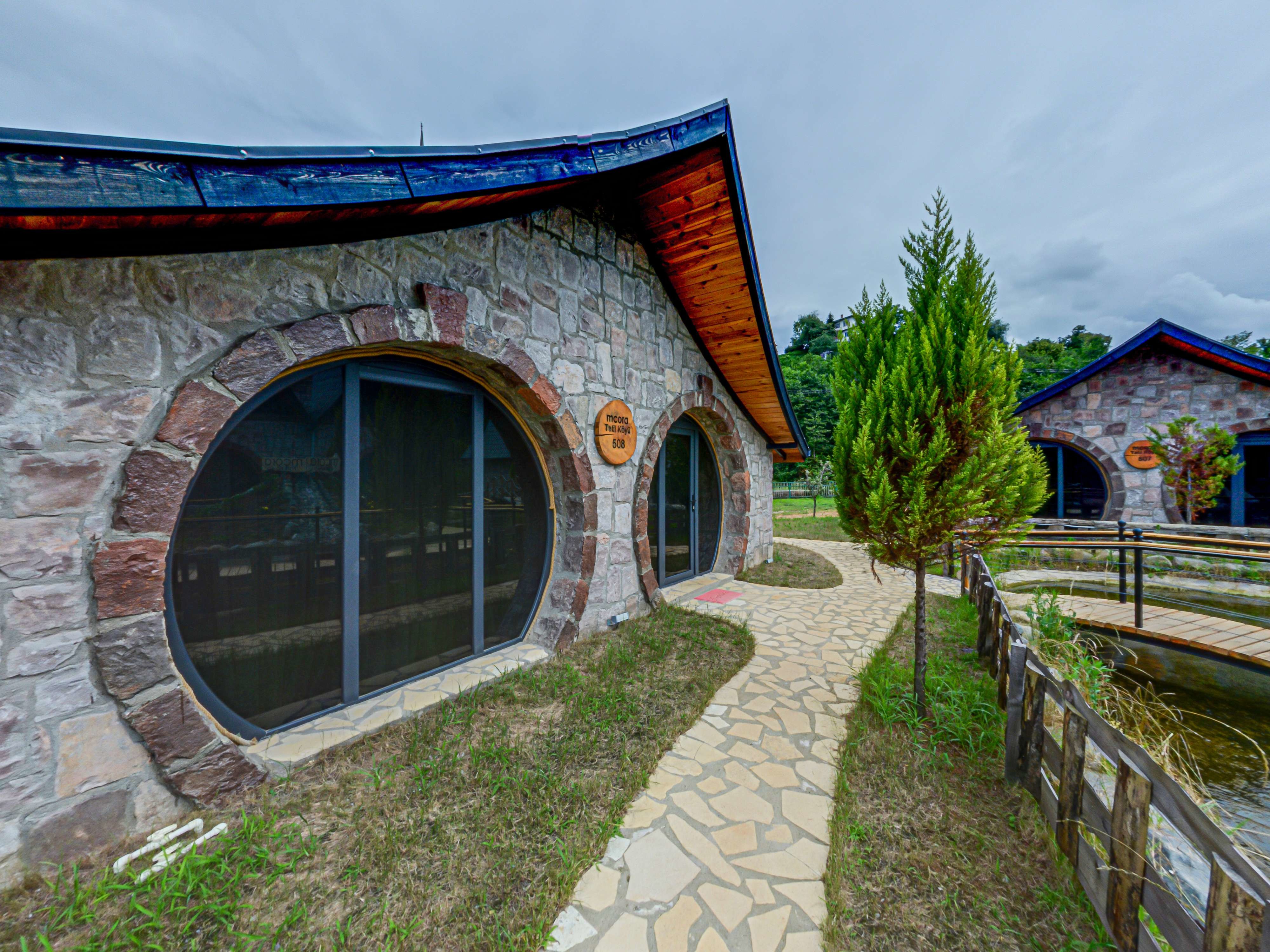 Stone House 2